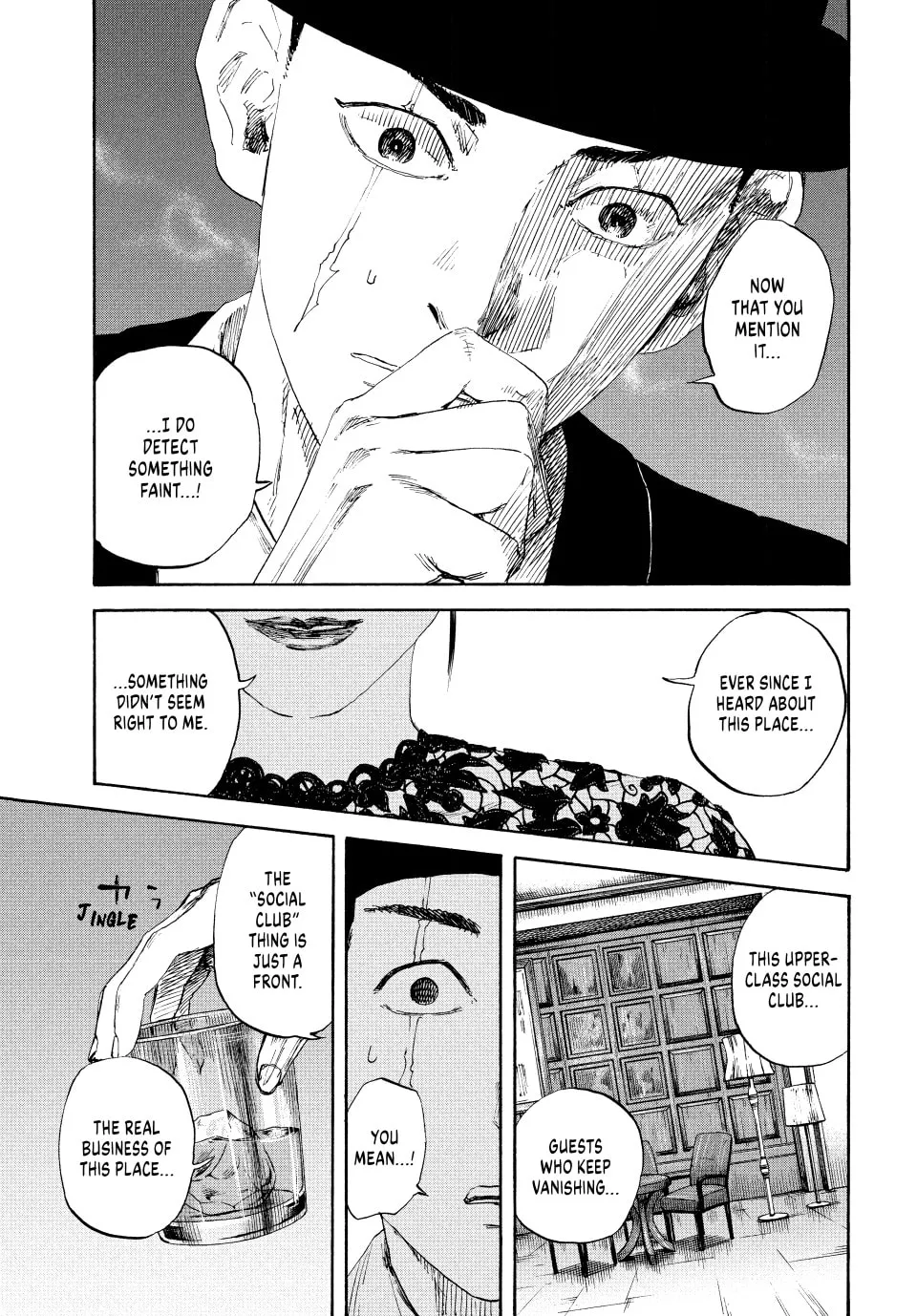 Read Manchuria Opium Squad chapter 111 image 16 on Lezhin