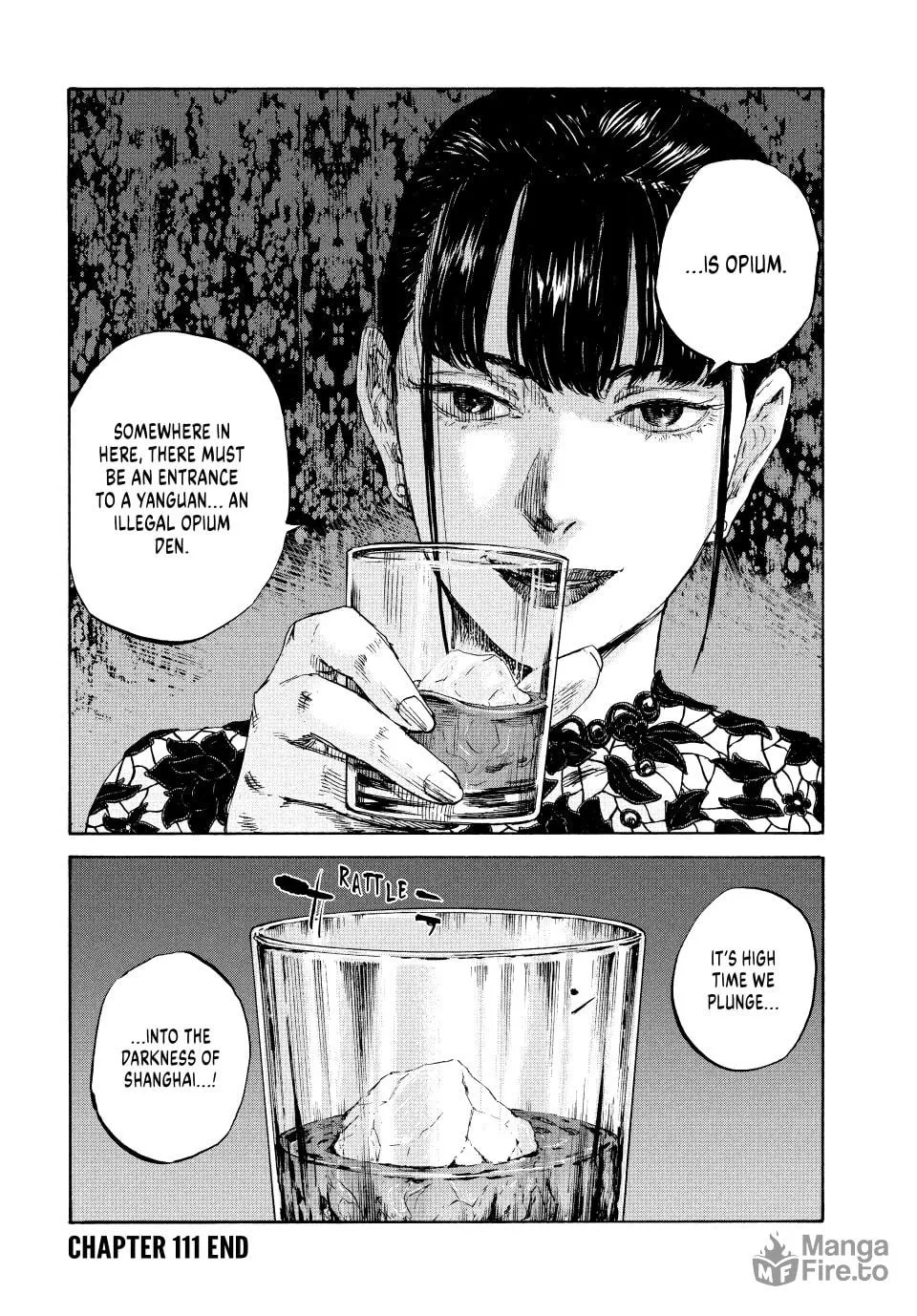 Read Manchuria Opium Squad chapter 111 image 17 on Lezhin