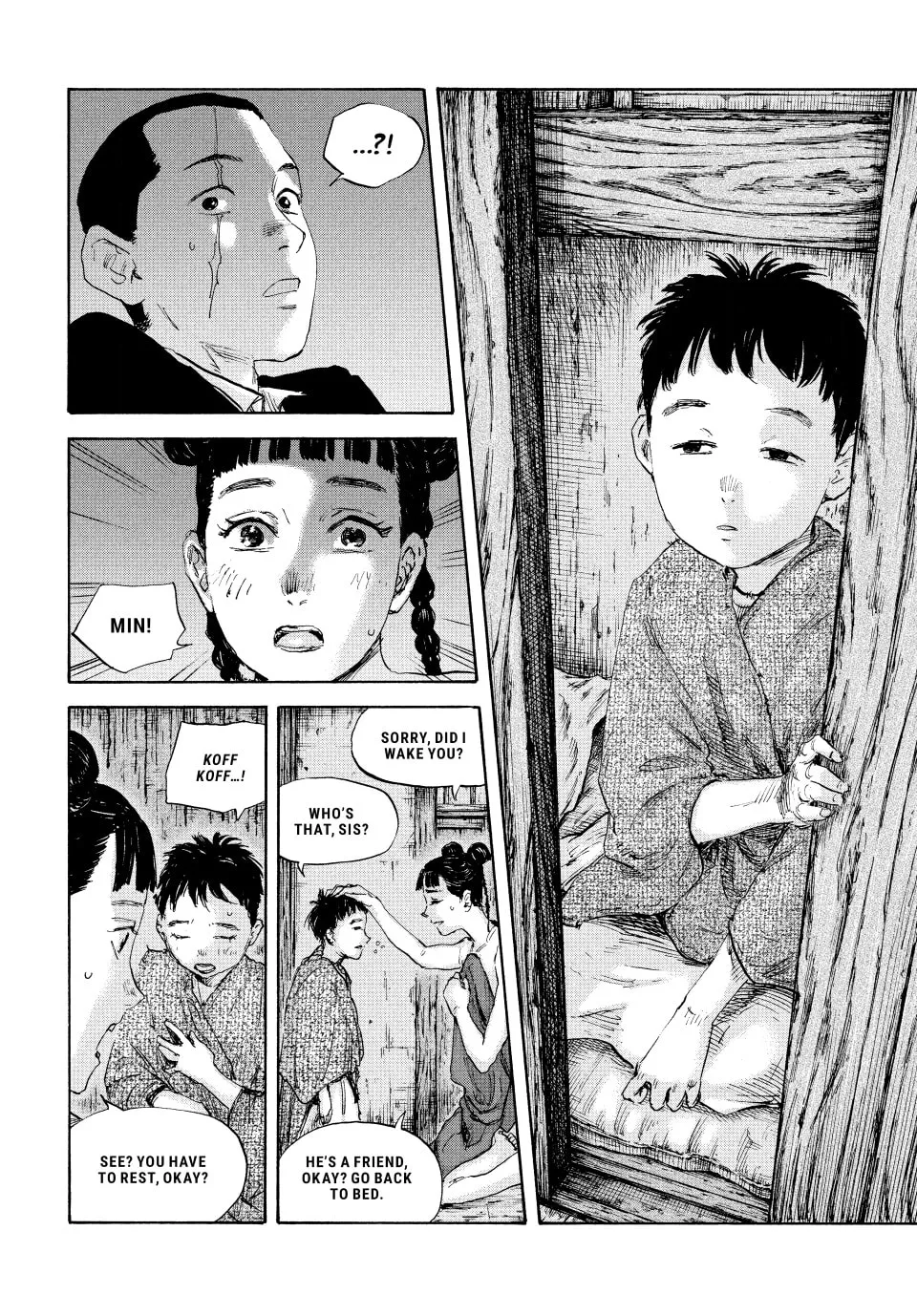 Read Manchuria Opium Squad chapter 111 image 3 on Lezhin