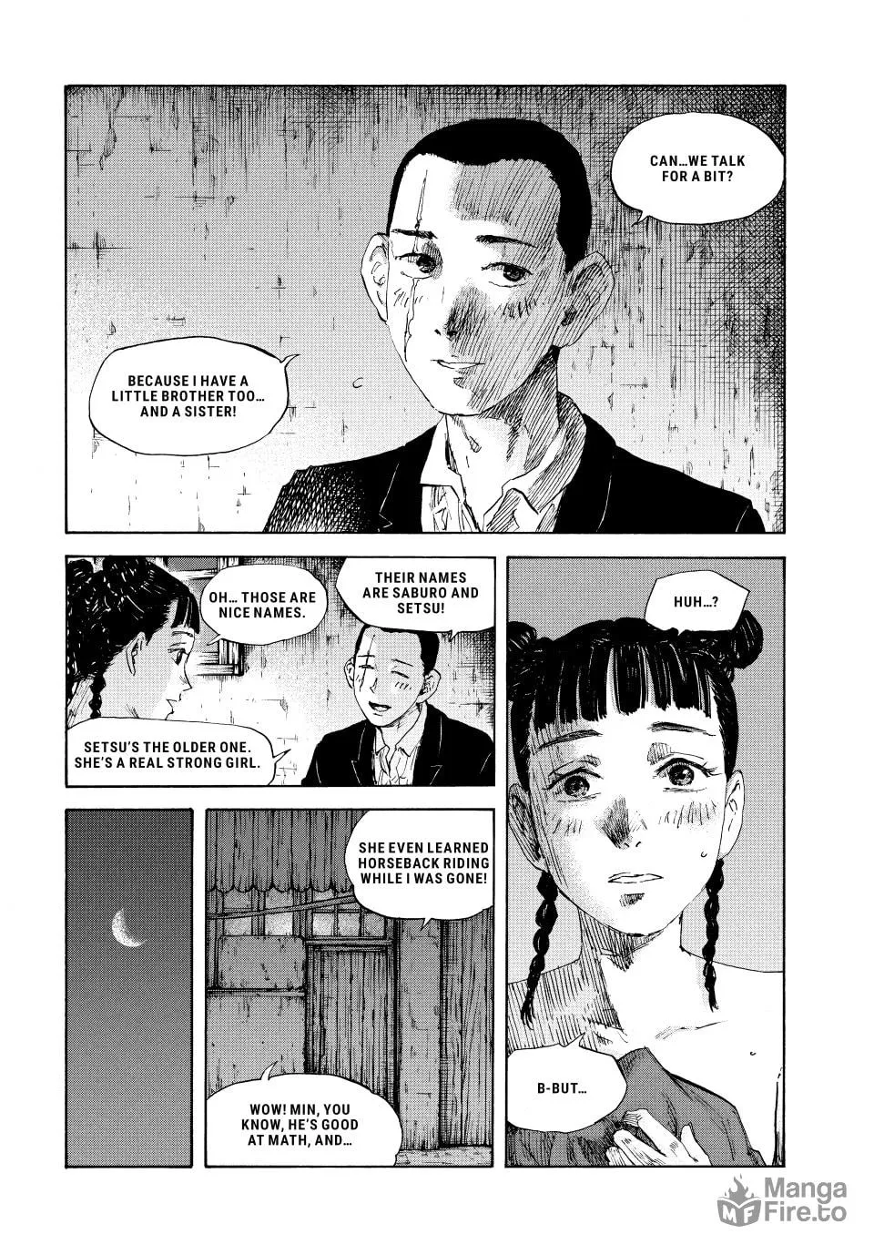 Read Manchuria Opium Squad chapter 111 image 5 on Lezhin