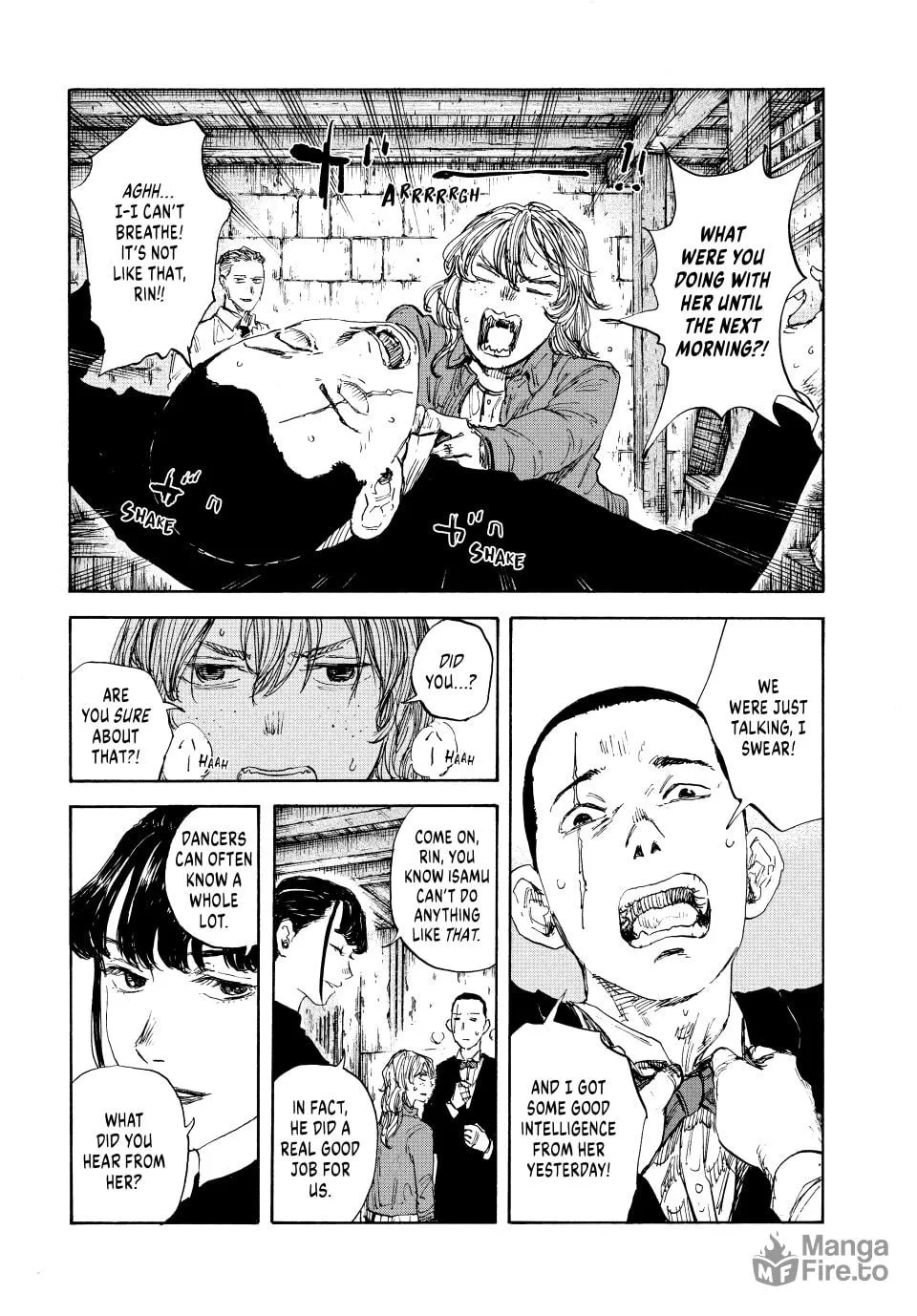 Read Manchuria Opium Squad chapter 111 image 9 on Lezhin