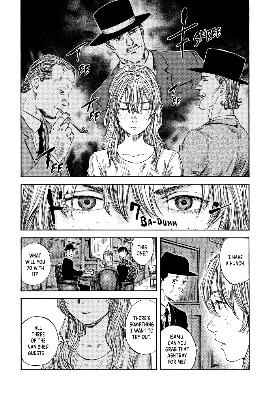 Read Manchuria Opium Squad chapter 112 image 1 on Lezhin