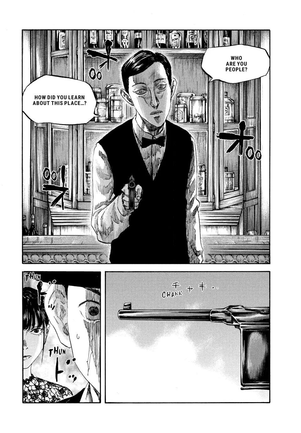 Read Manchuria Opium Squad chapter 112 image 10 on Lezhin