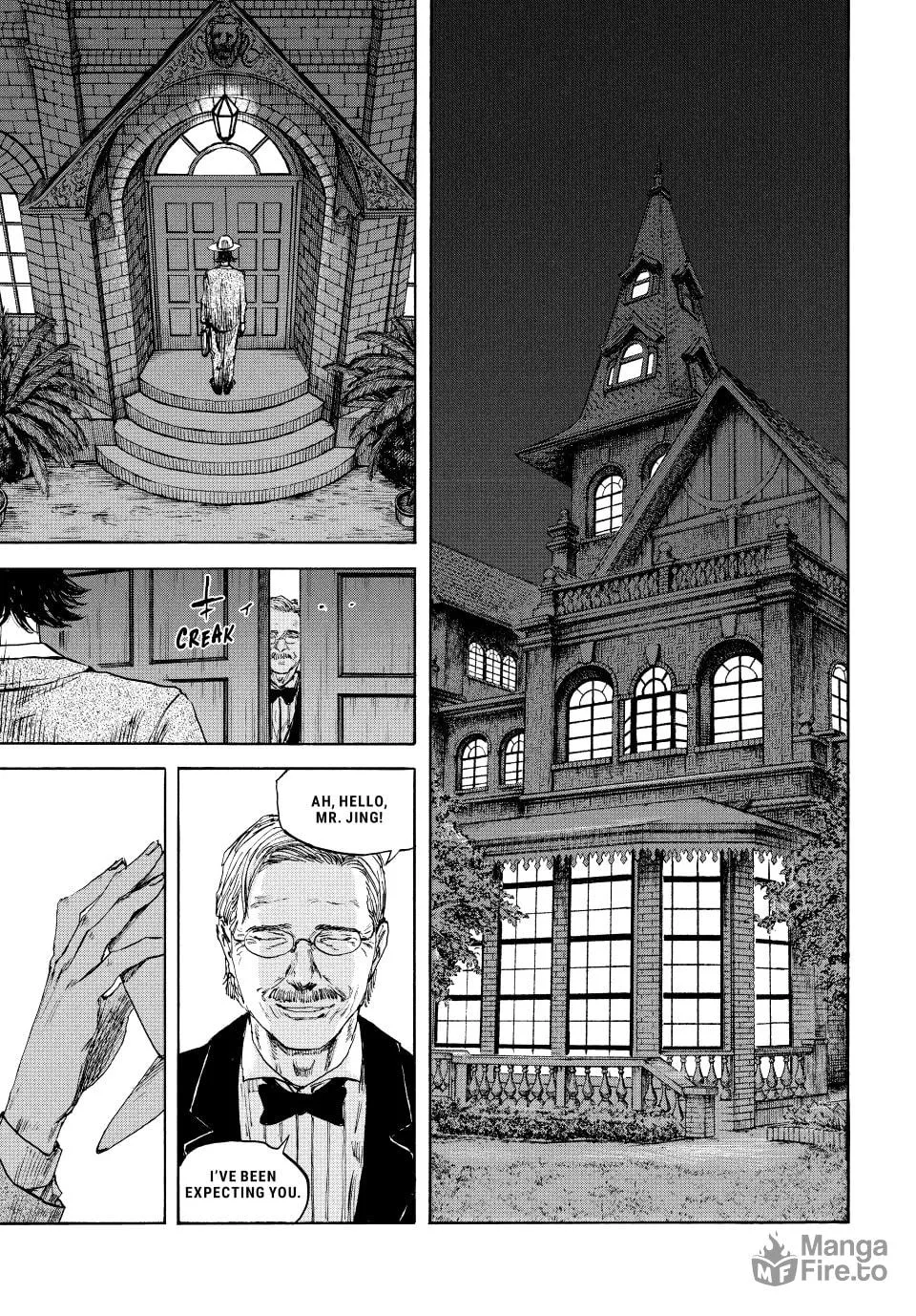 Read Manchuria Opium Squad chapter 112 image 11 on Lezhin