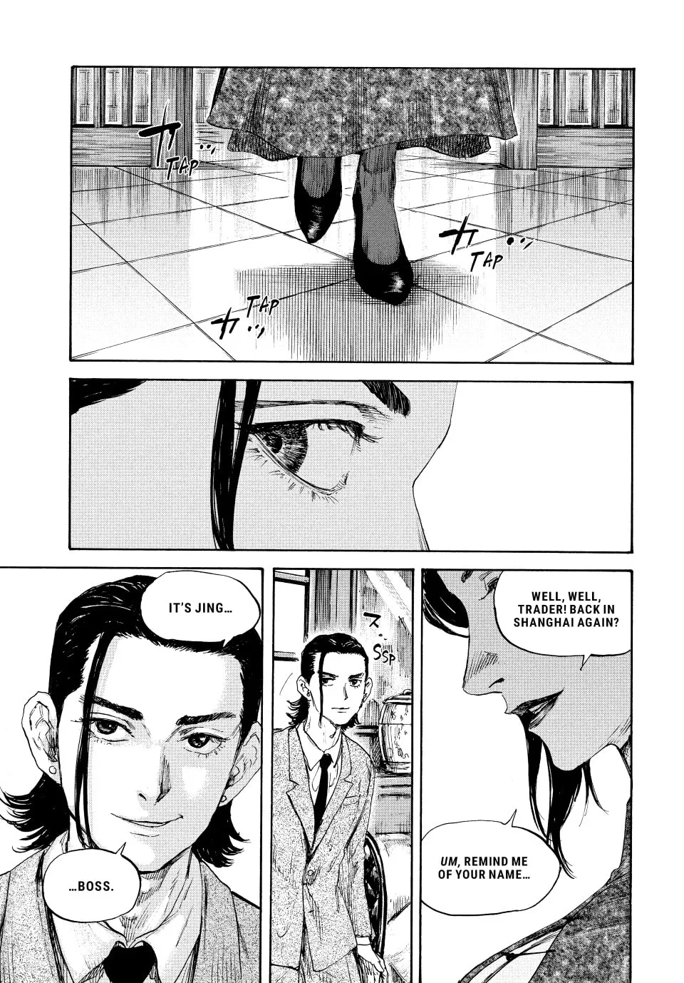 Read Manchuria Opium Squad chapter 112 image 13 on Lezhin