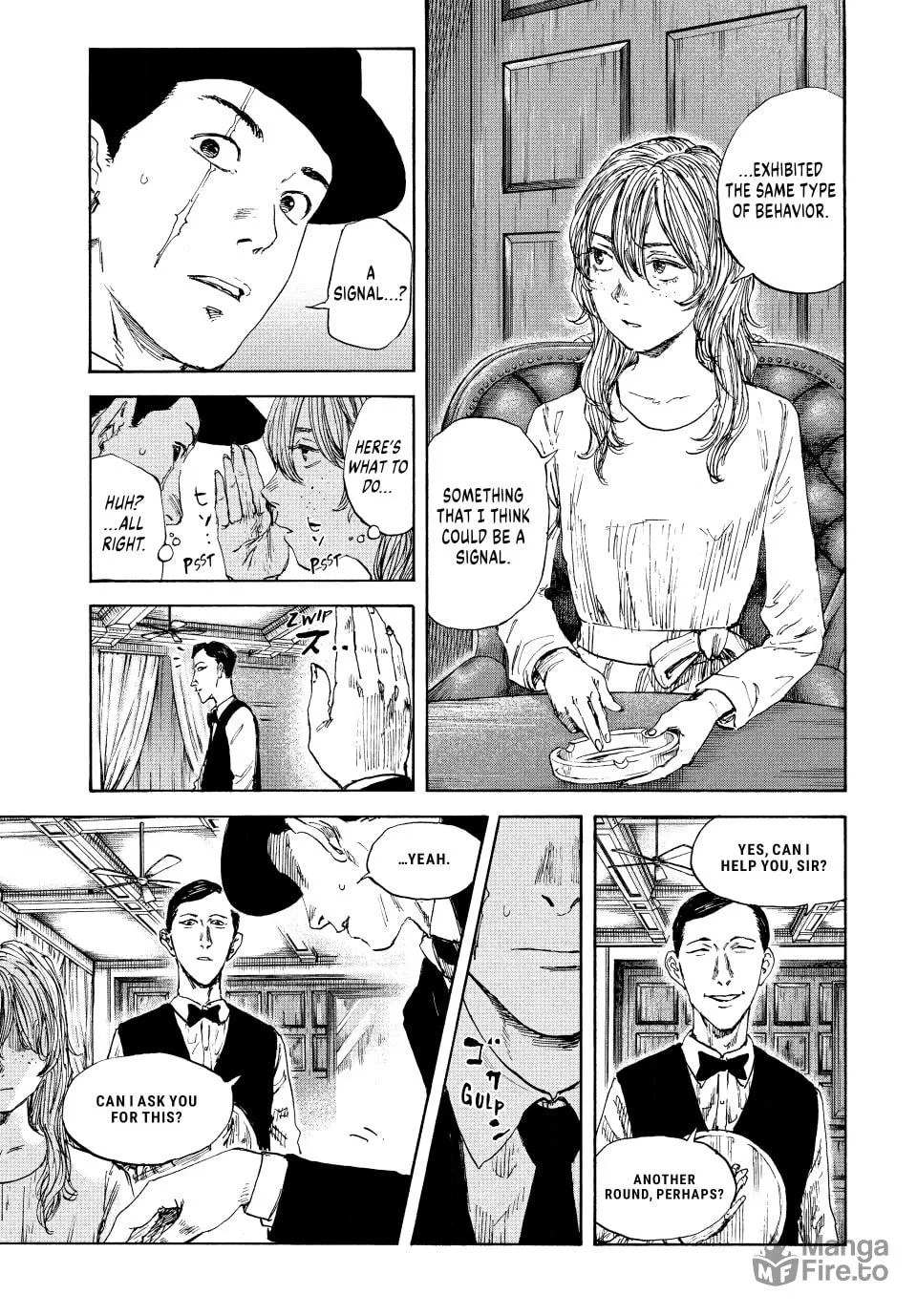 Read Manchuria Opium Squad chapter 112 image 2 on Lezhin
