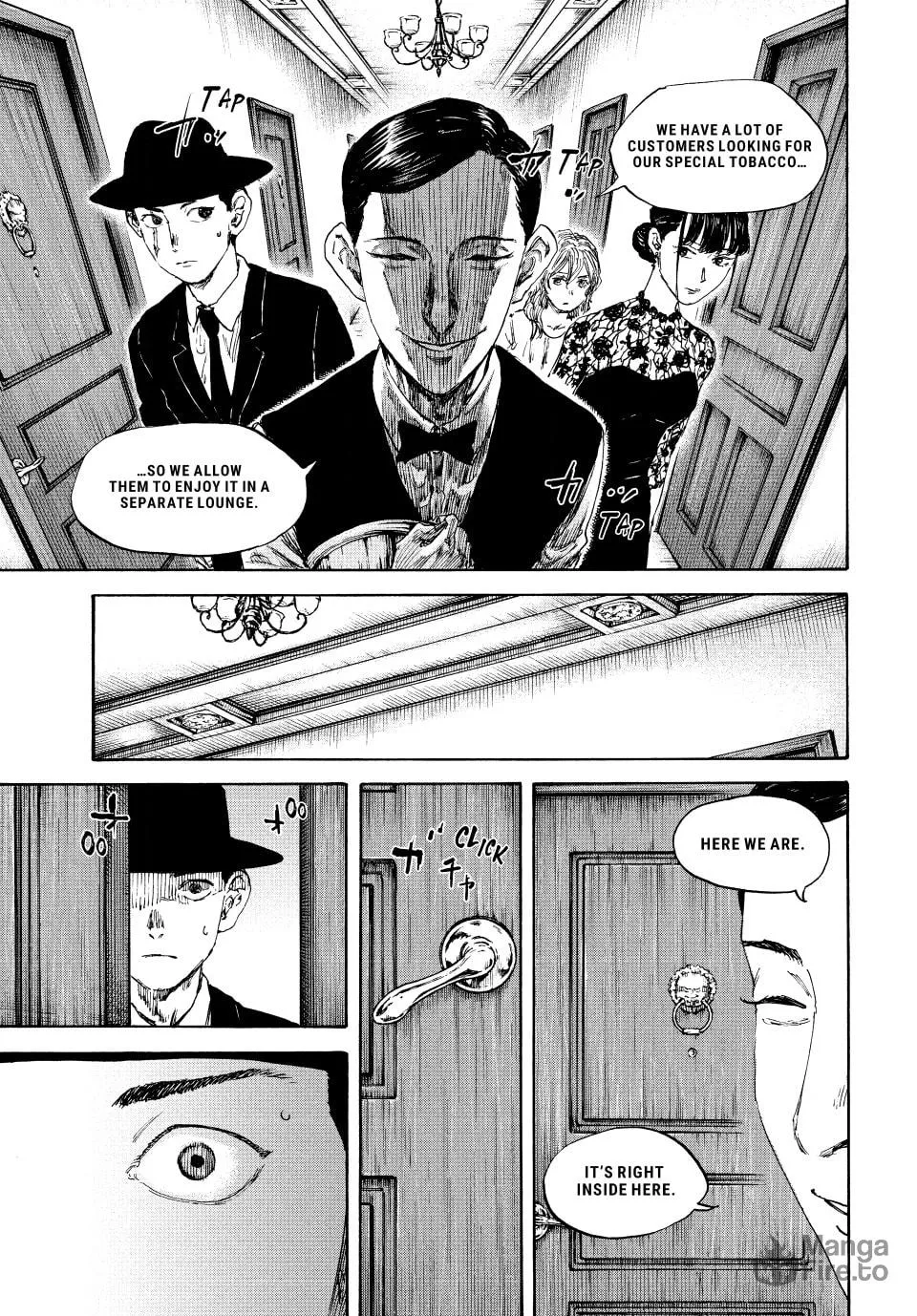 Read Manchuria Opium Squad chapter 112 image 4 on Lezhin