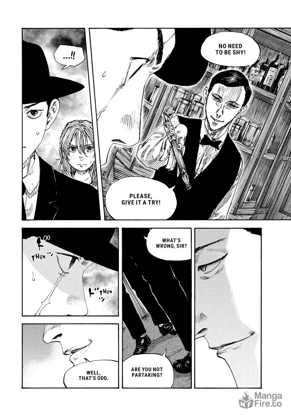 Read Manchuria Opium Squad chapter 112 image 8 on Lezhin