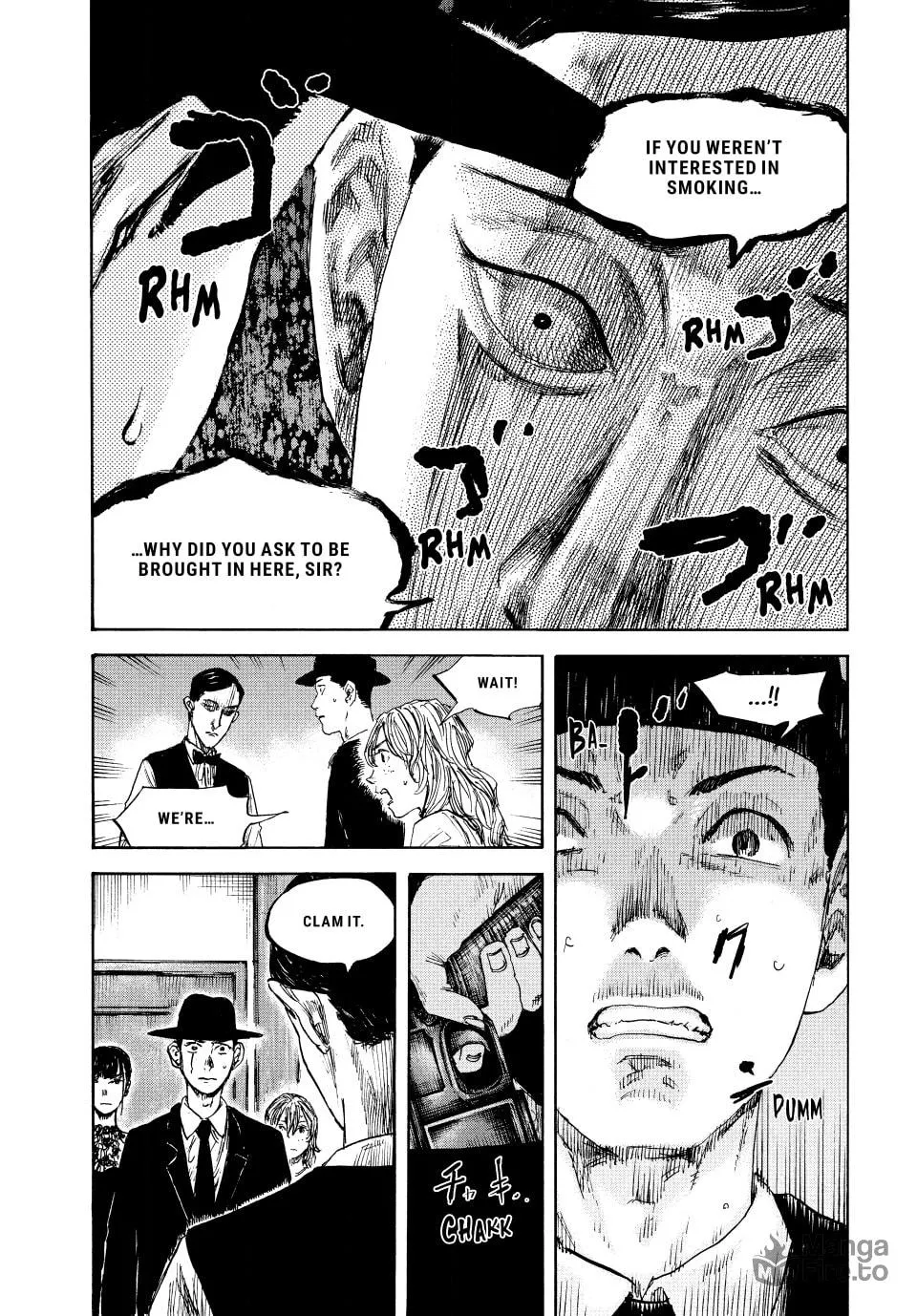 Read Manchuria Opium Squad chapter 112 image 9 on Lezhin