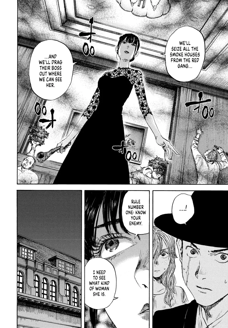 Read Manchuria Opium Squad chapter 113 image 10 on Lezhin