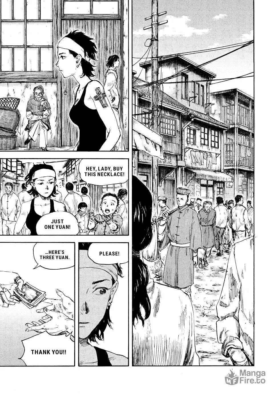 Read Manchuria Opium Squad chapter 113 image 11 on Lezhin