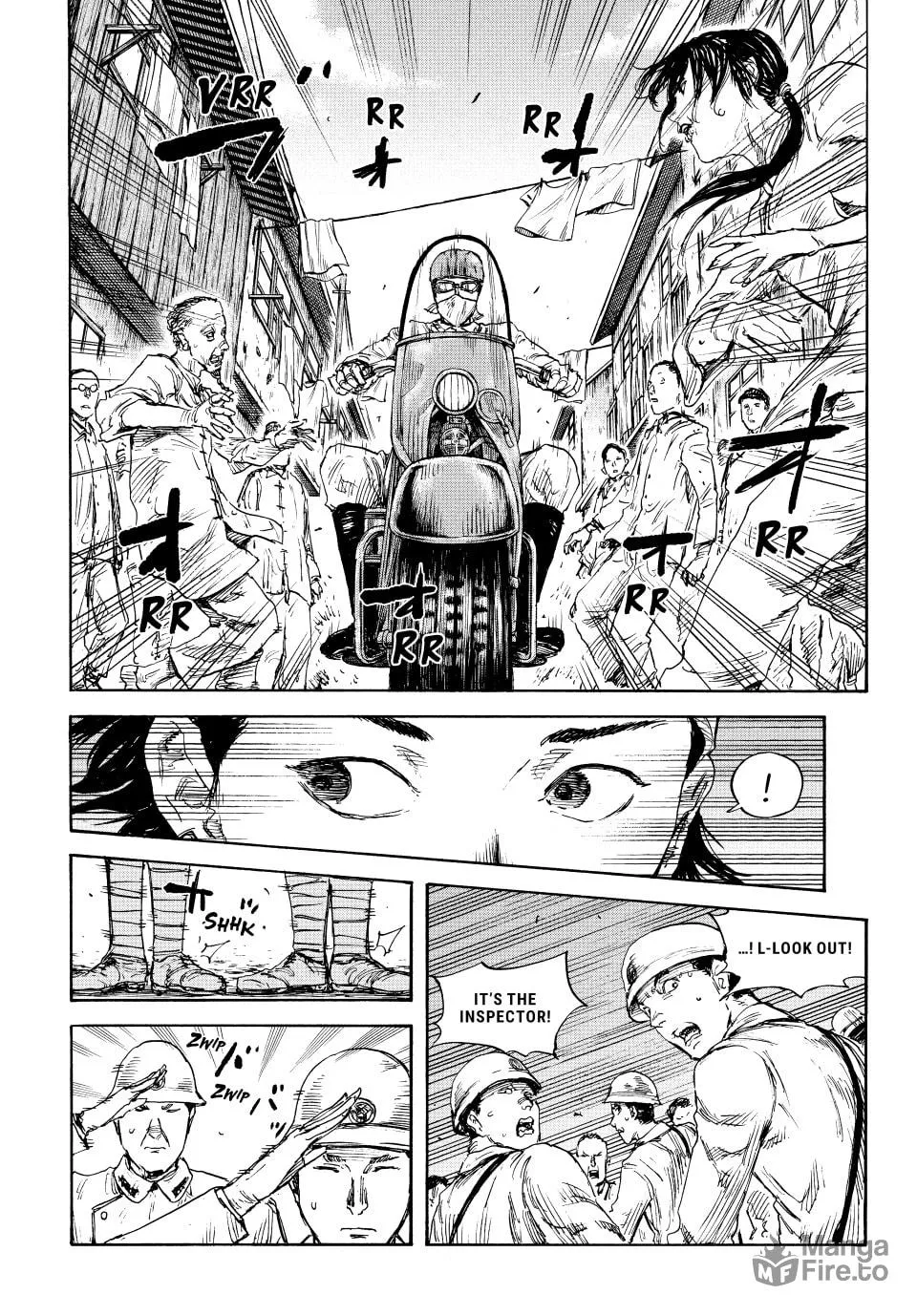 Read Manchuria Opium Squad chapter 113 image 14 on Lezhin