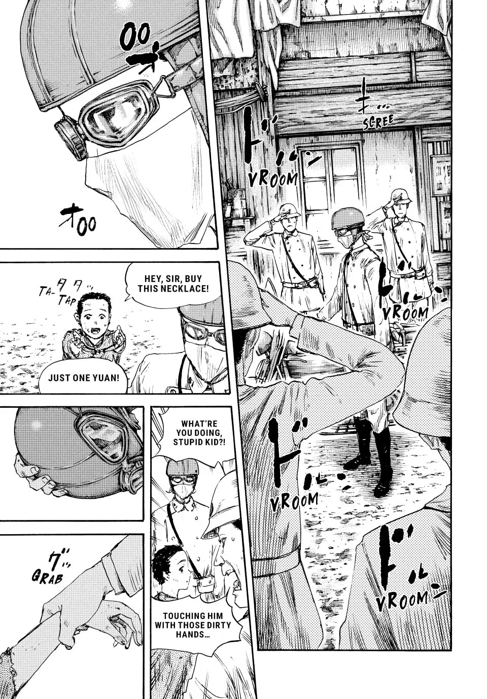 Read Manchuria Opium Squad chapter 113 image 15 on Lezhin