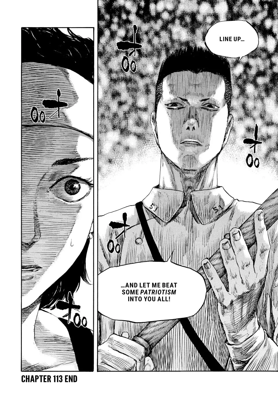 Read Manchuria Opium Squad chapter 113 image 18 on Lezhin