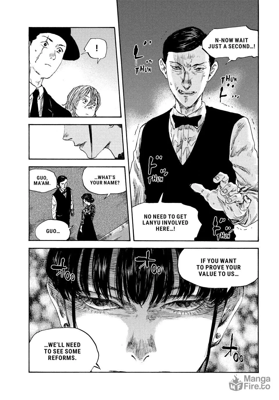 Read Manchuria Opium Squad chapter 113 image 4 on Lezhin