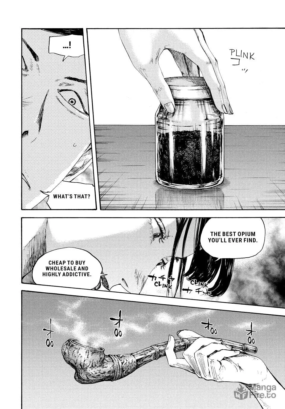 Read Manchuria Opium Squad chapter 113 image 5 on Lezhin