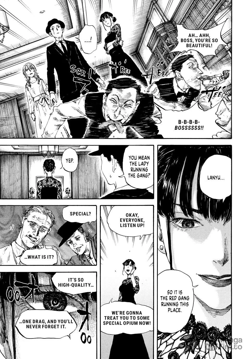 Read Manchuria Opium Squad chapter 113 image 8 on Lezhin