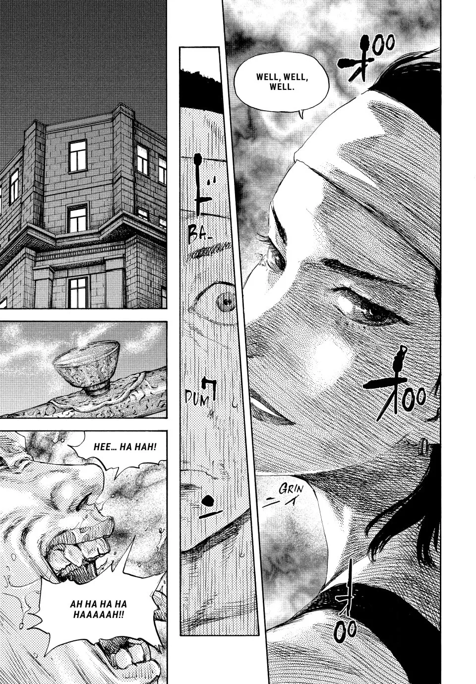 Read Manchuria Opium Squad chapter 114 image 12 on Lezhin