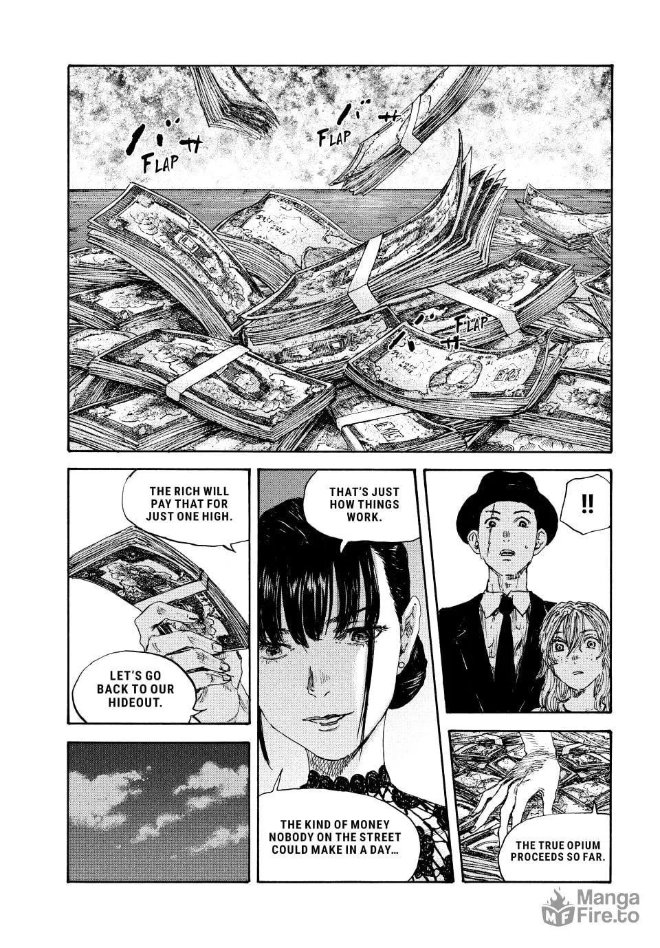 Read Manchuria Opium Squad chapter 114 image 14 on Lezhin