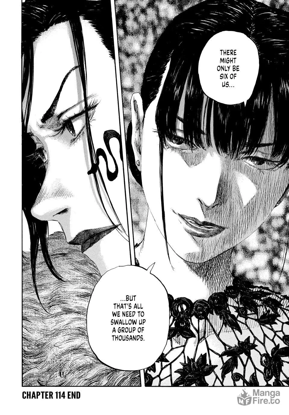 Read Manchuria Opium Squad chapter 114 image 17 on Lezhin