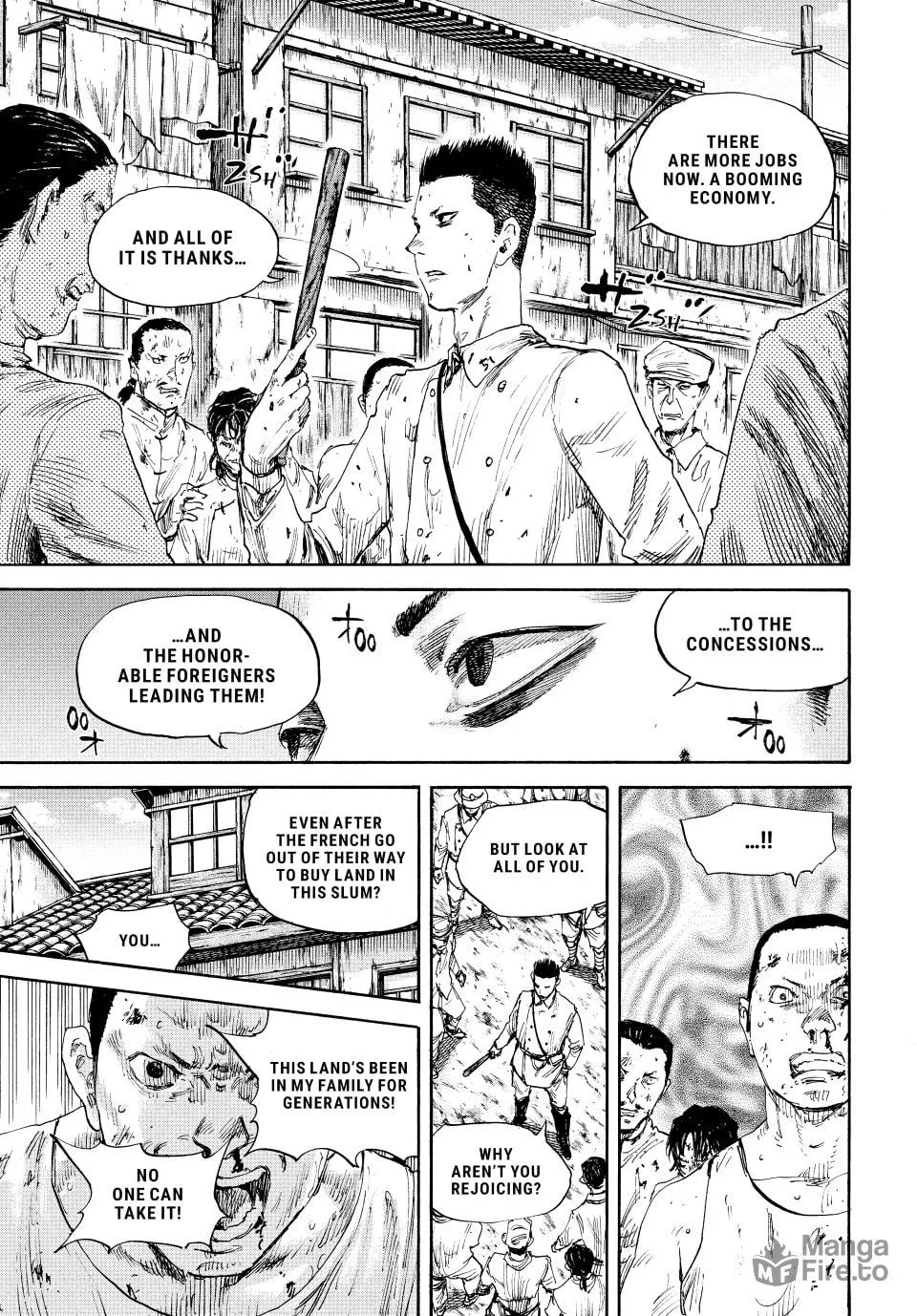 Read Manchuria Opium Squad chapter 114 image 2 on Lezhin