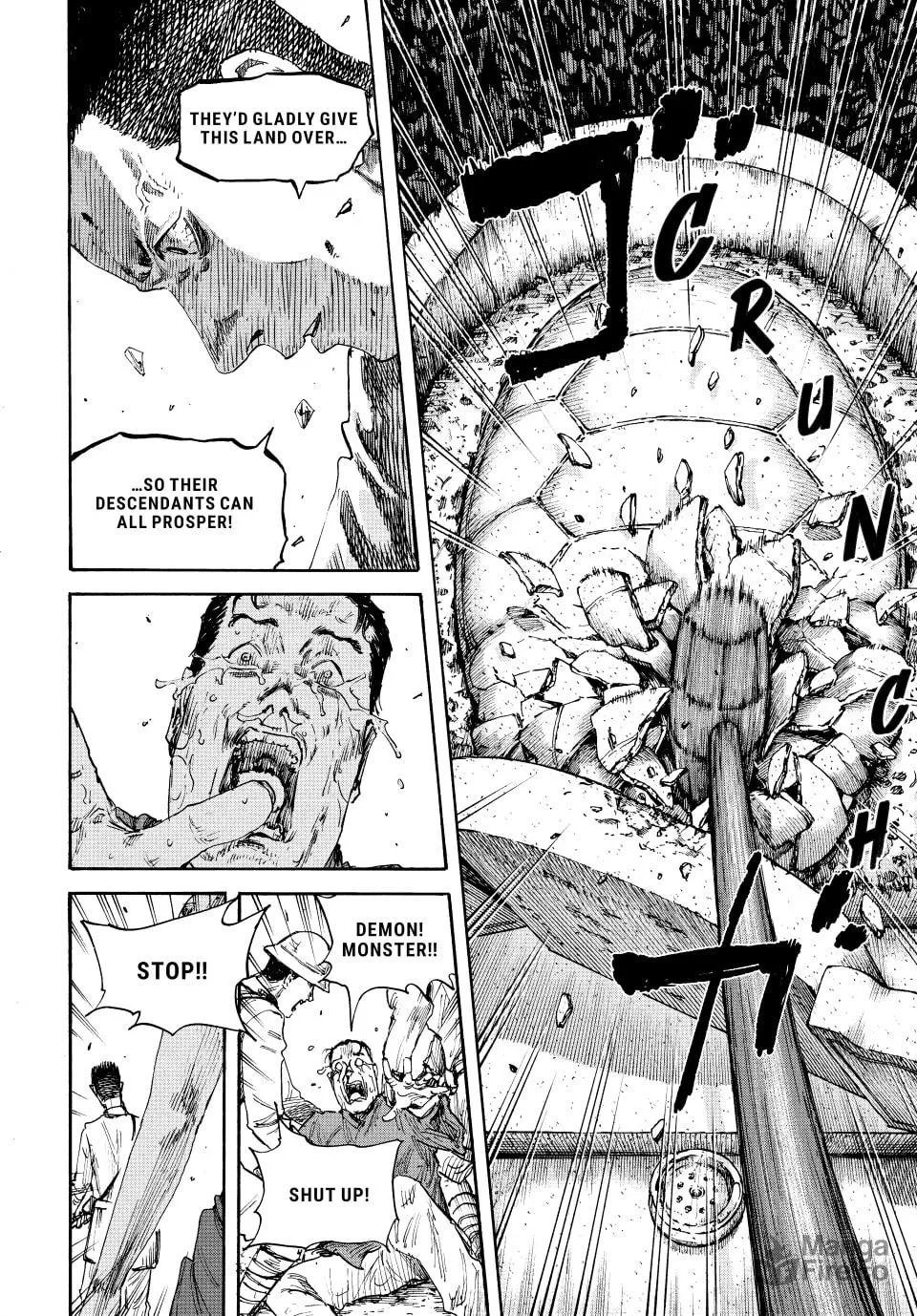 Read Manchuria Opium Squad chapter 114 image 5 on Lezhin