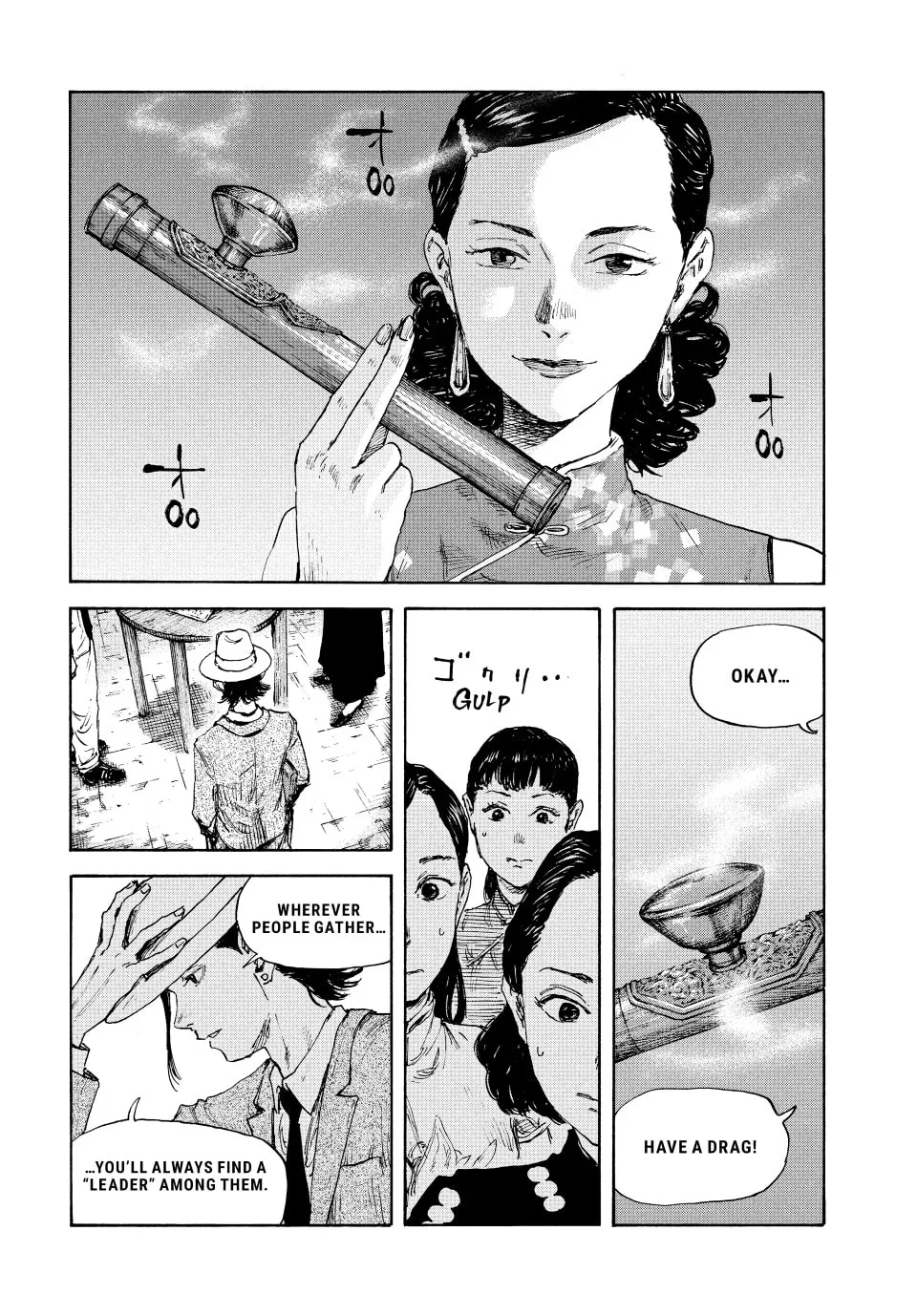 Read Manchuria Opium Squad chapter 115 image 10 on Lezhin