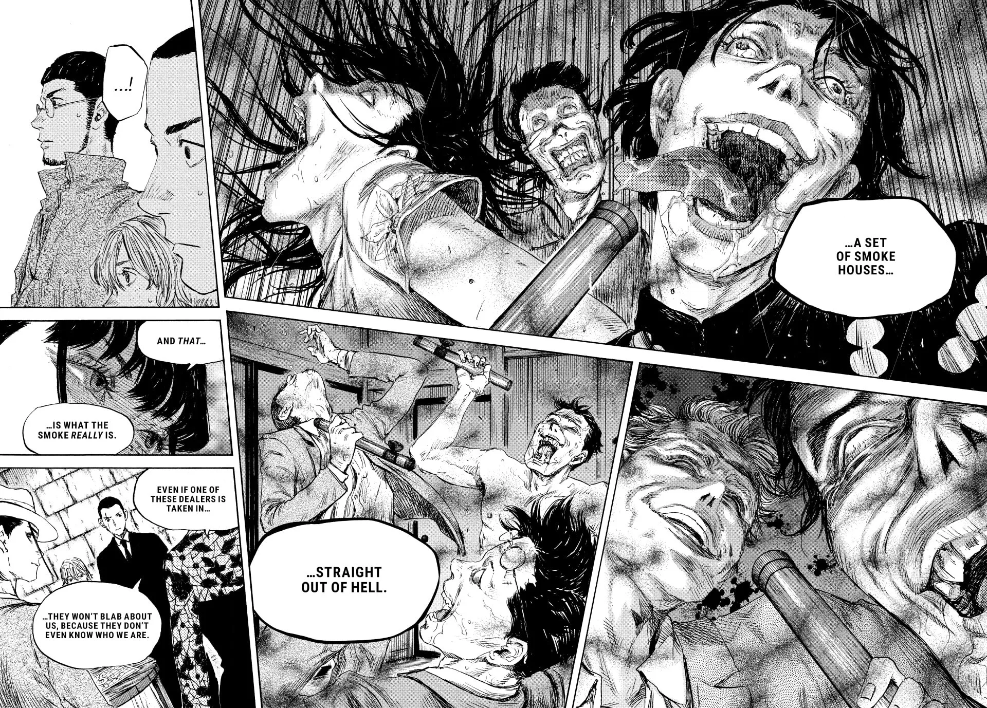 Read Manchuria Opium Squad chapter 115 image 12 on Lezhin