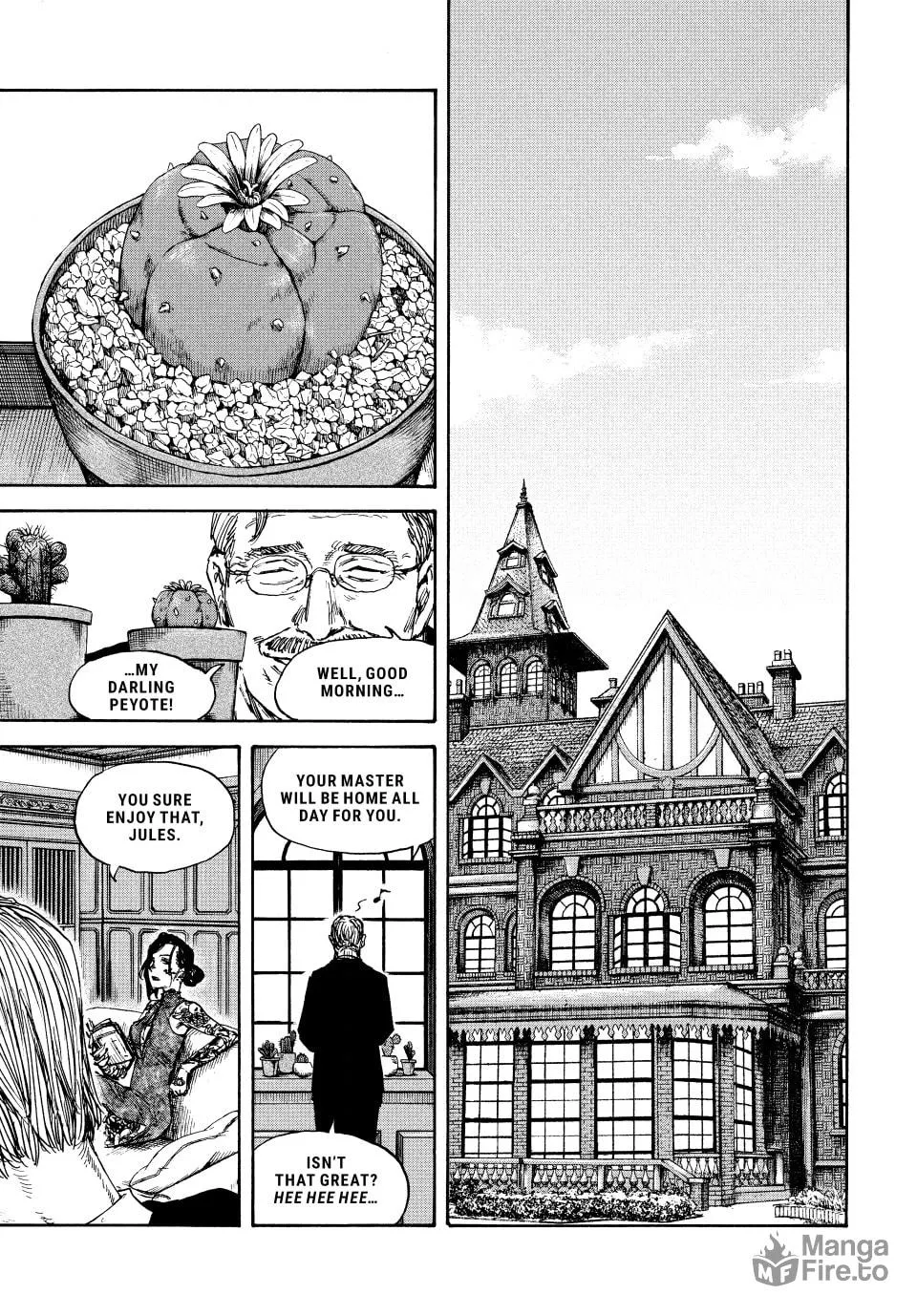 Read Manchuria Opium Squad chapter 115 image 14 on Lezhin