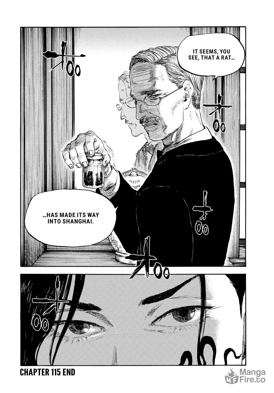 Read Manchuria Opium Squad chapter 115 image 17 on Lezhin