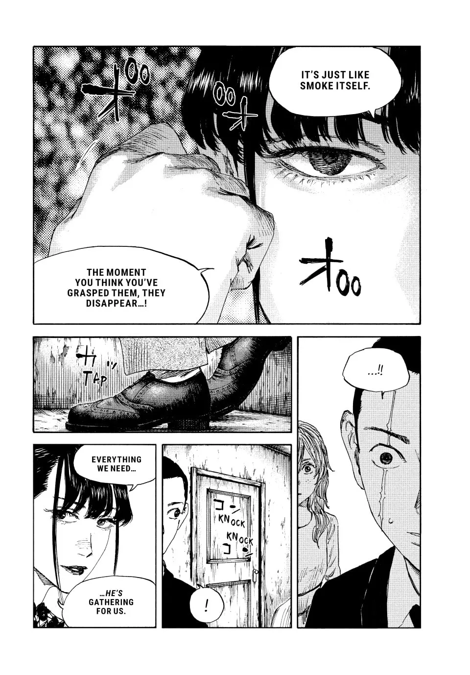 Read Manchuria Opium Squad chapter 115 image 6 on Lezhin