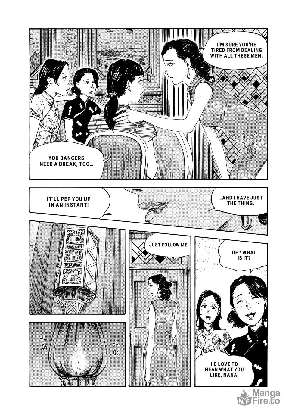 Read Manchuria Opium Squad chapter 115 image 9 on Lezhin