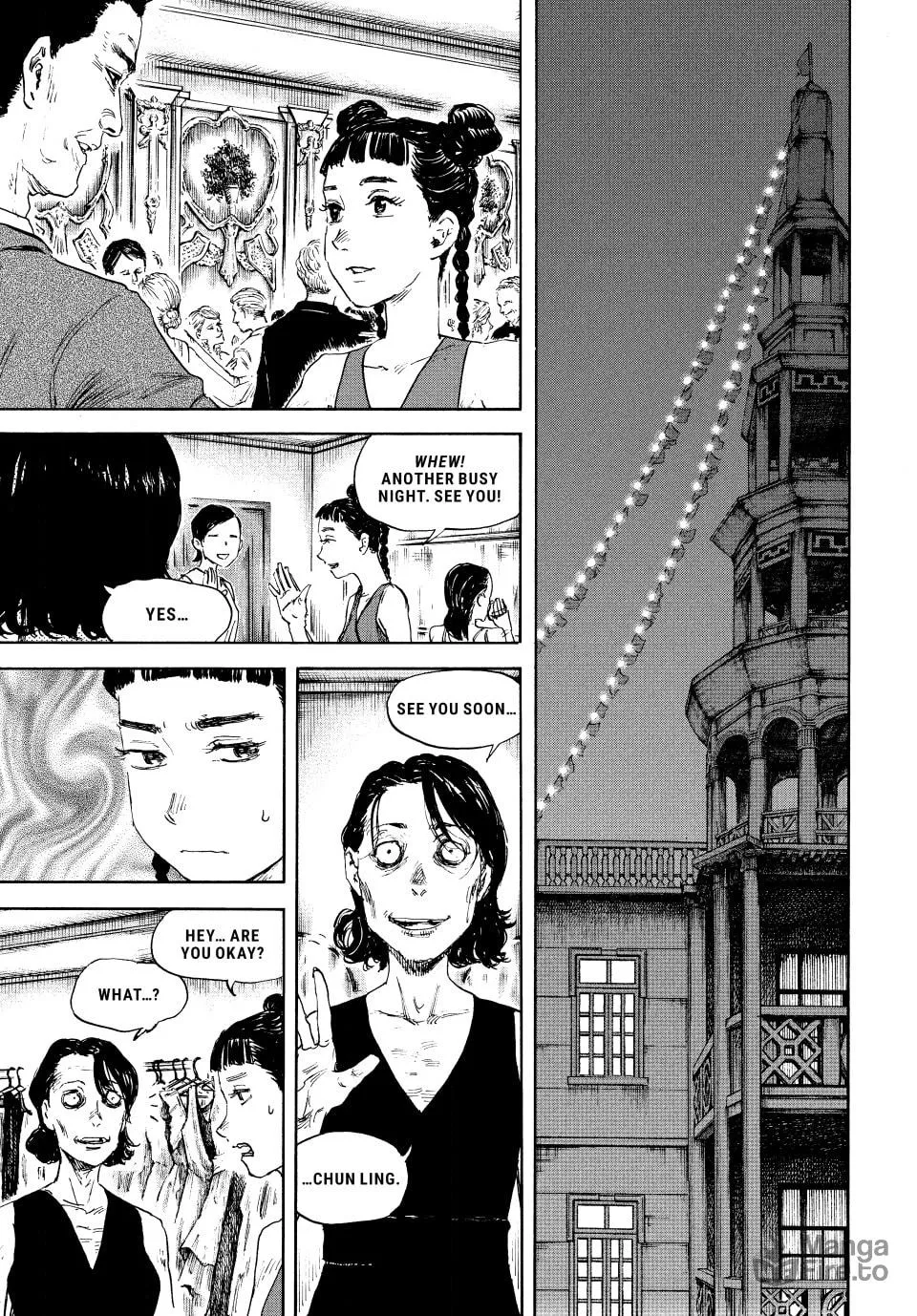 Read Manchuria Opium Squad chapter 116 image 11 on Lezhin