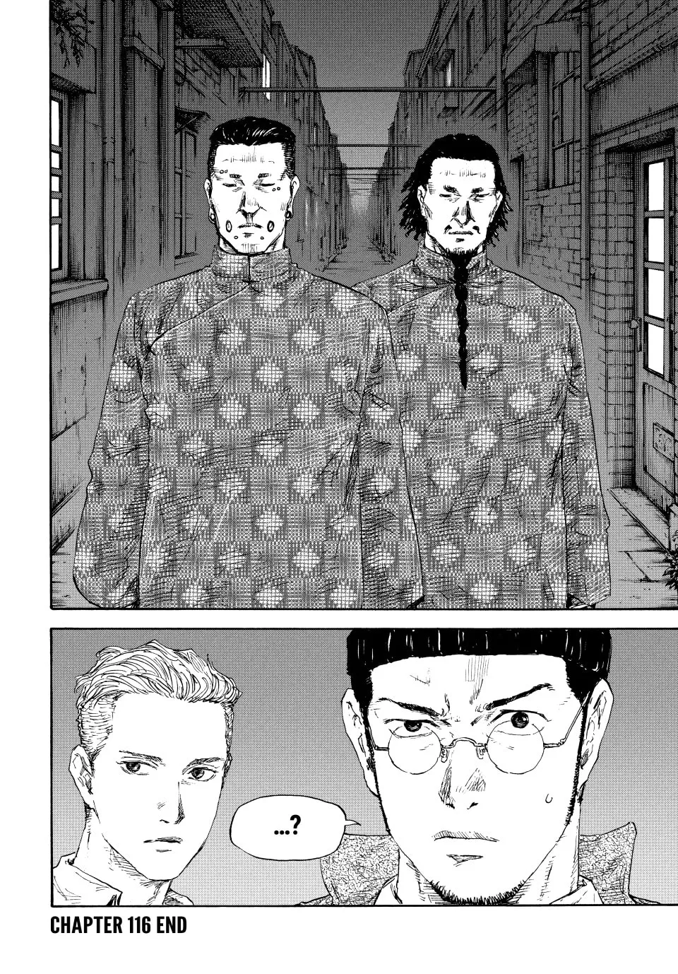 Read Manchuria Opium Squad chapter 116 image 16 on Lezhin