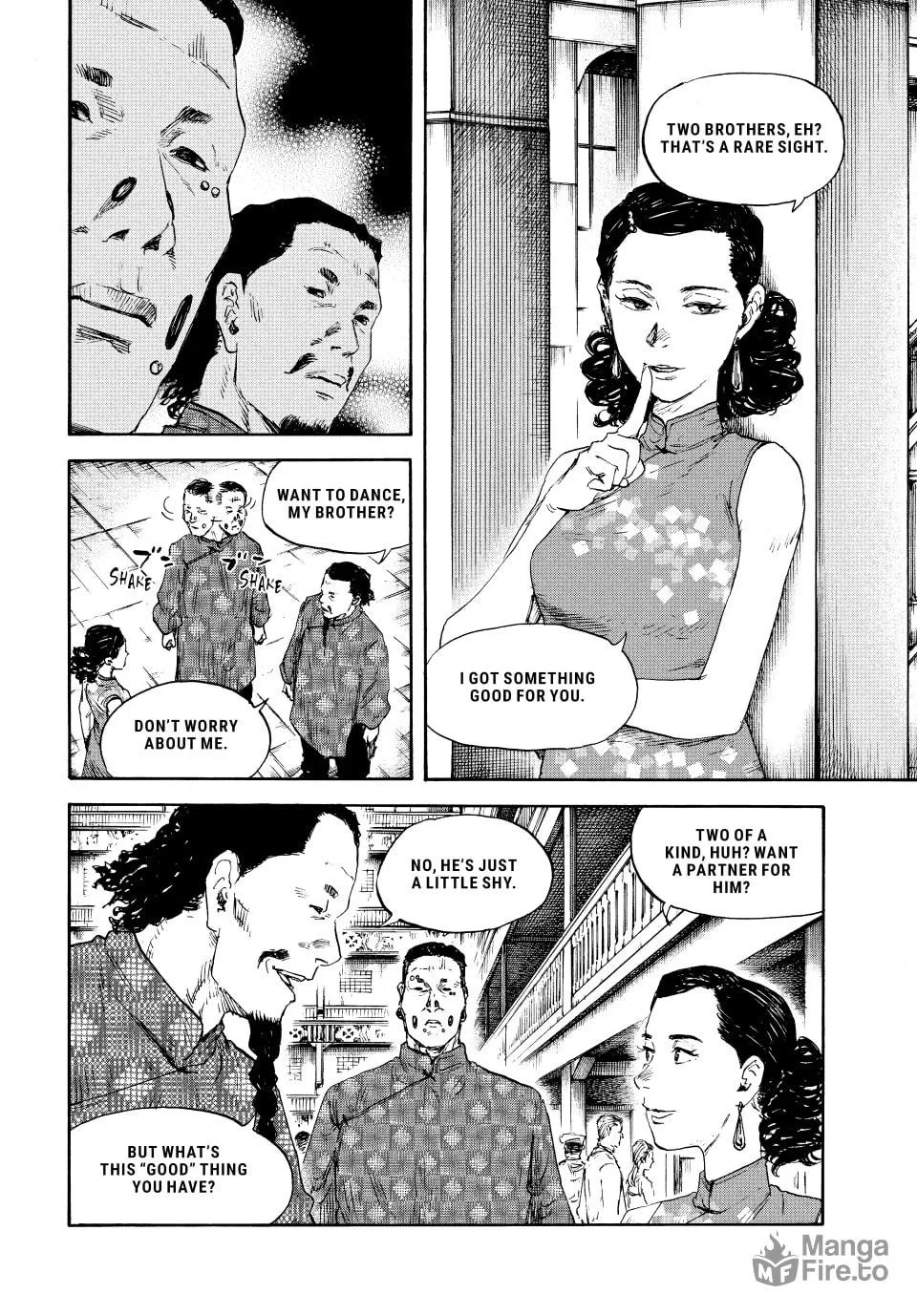 Read Manchuria Opium Squad chapter 116 image 2 on Lezhin