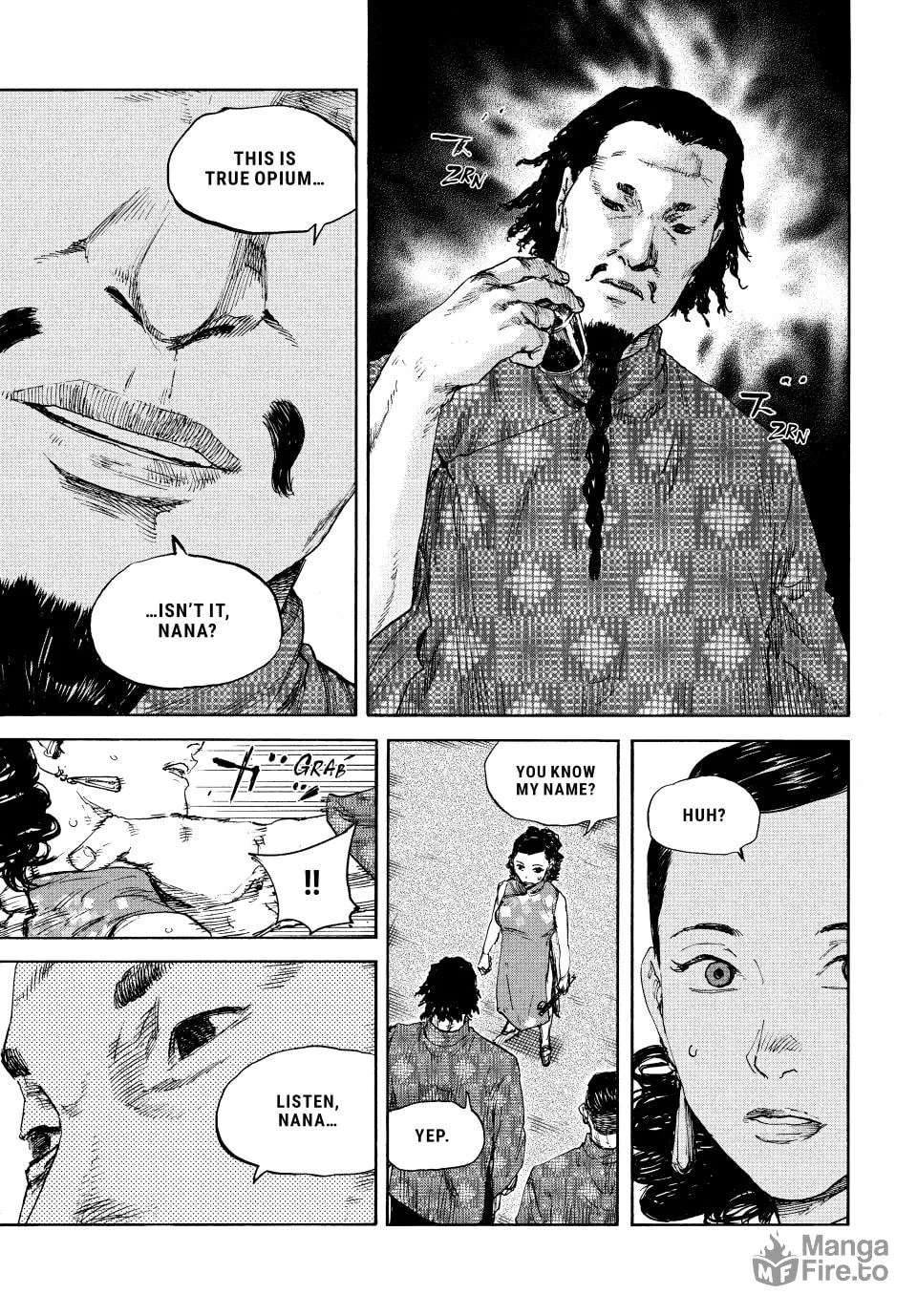 Read Manchuria Opium Squad chapter 116 image 5 on Lezhin