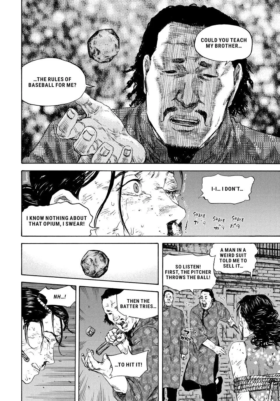 Read Manchuria Opium Squad chapter 116 image 8 on Lezhin