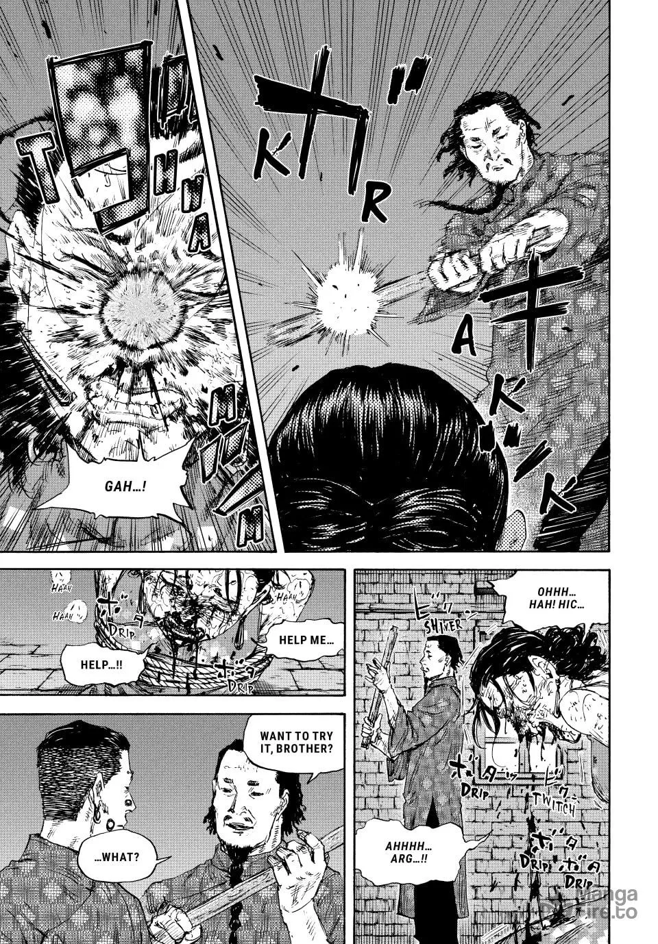 Read Manchuria Opium Squad chapter 116 image 9 on Lezhin