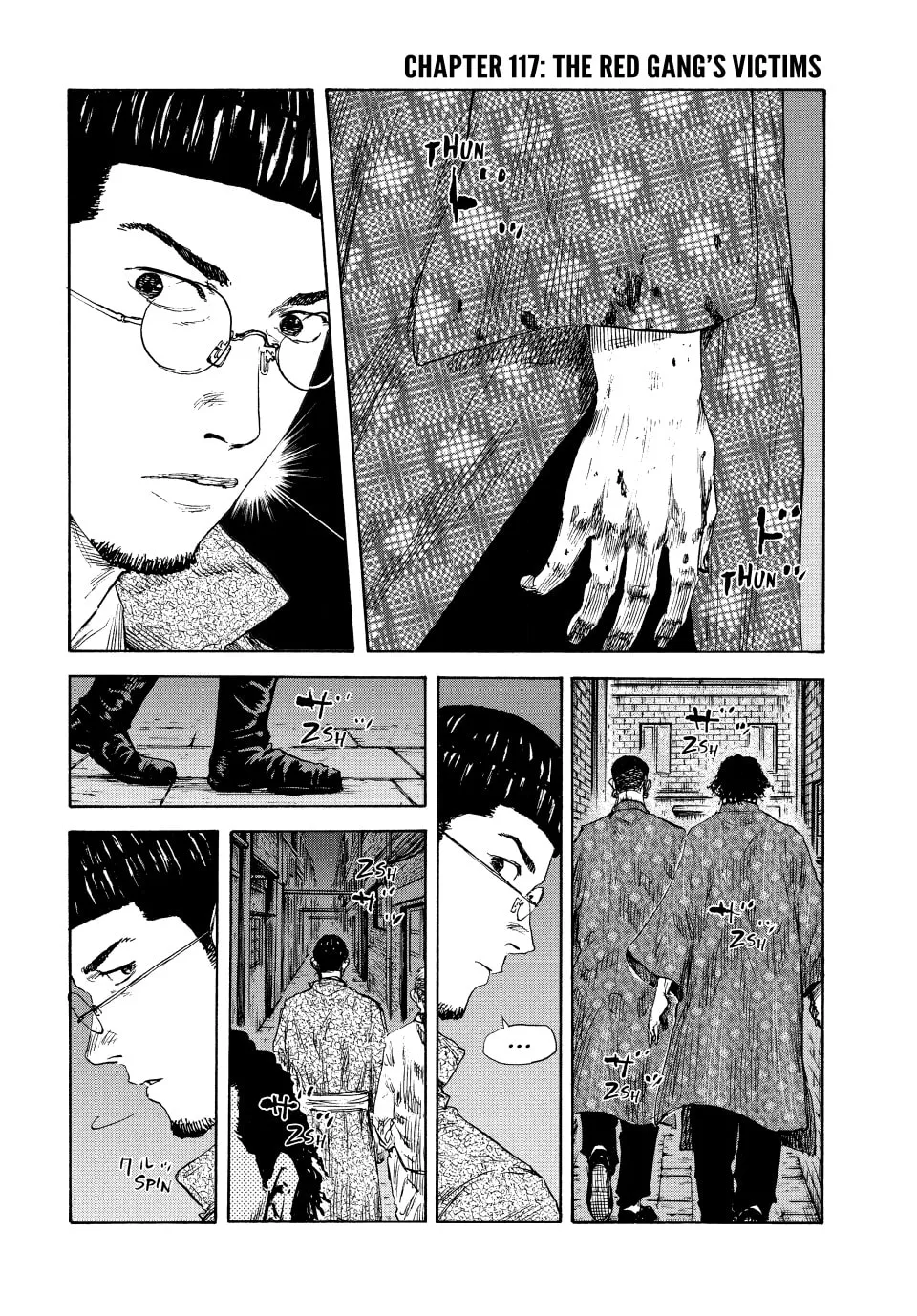 Read Manchuria Opium Squad chapter 117 image 1 on Lezhin