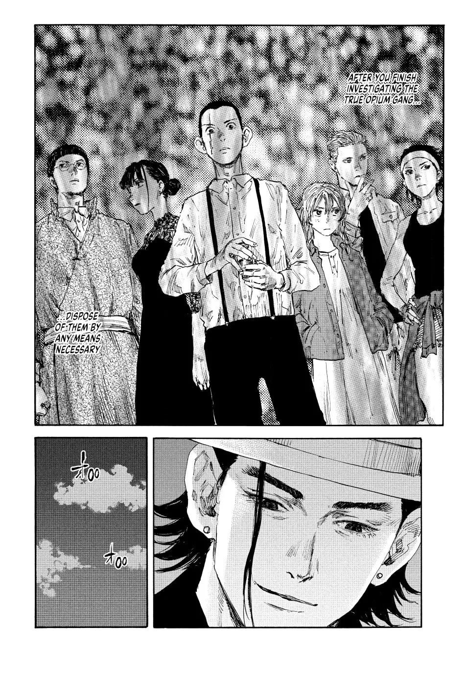 Read Manchuria Opium Squad chapter 117 image 10 on Lezhin