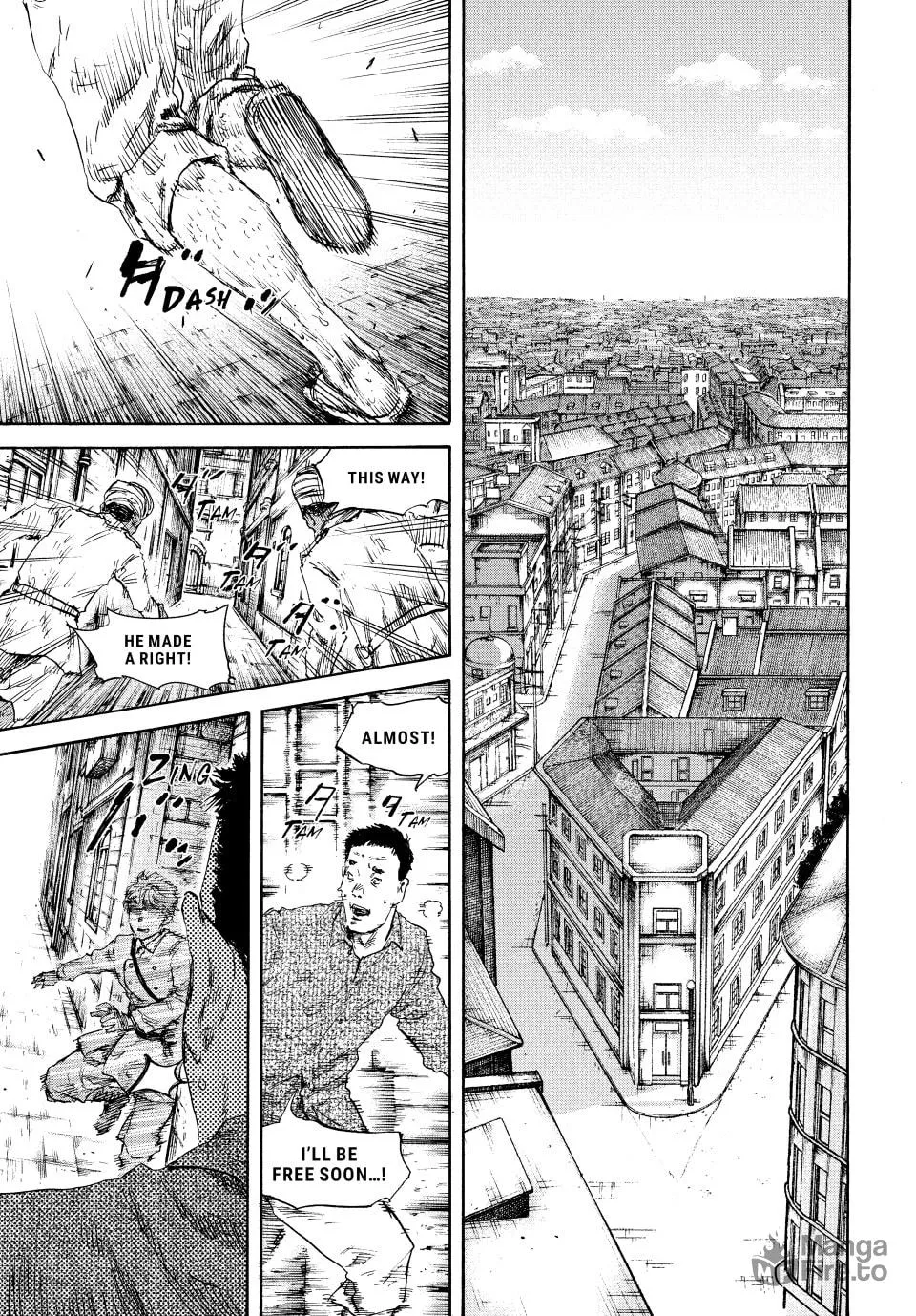 Read Manchuria Opium Squad chapter 117 image 11 on Lezhin