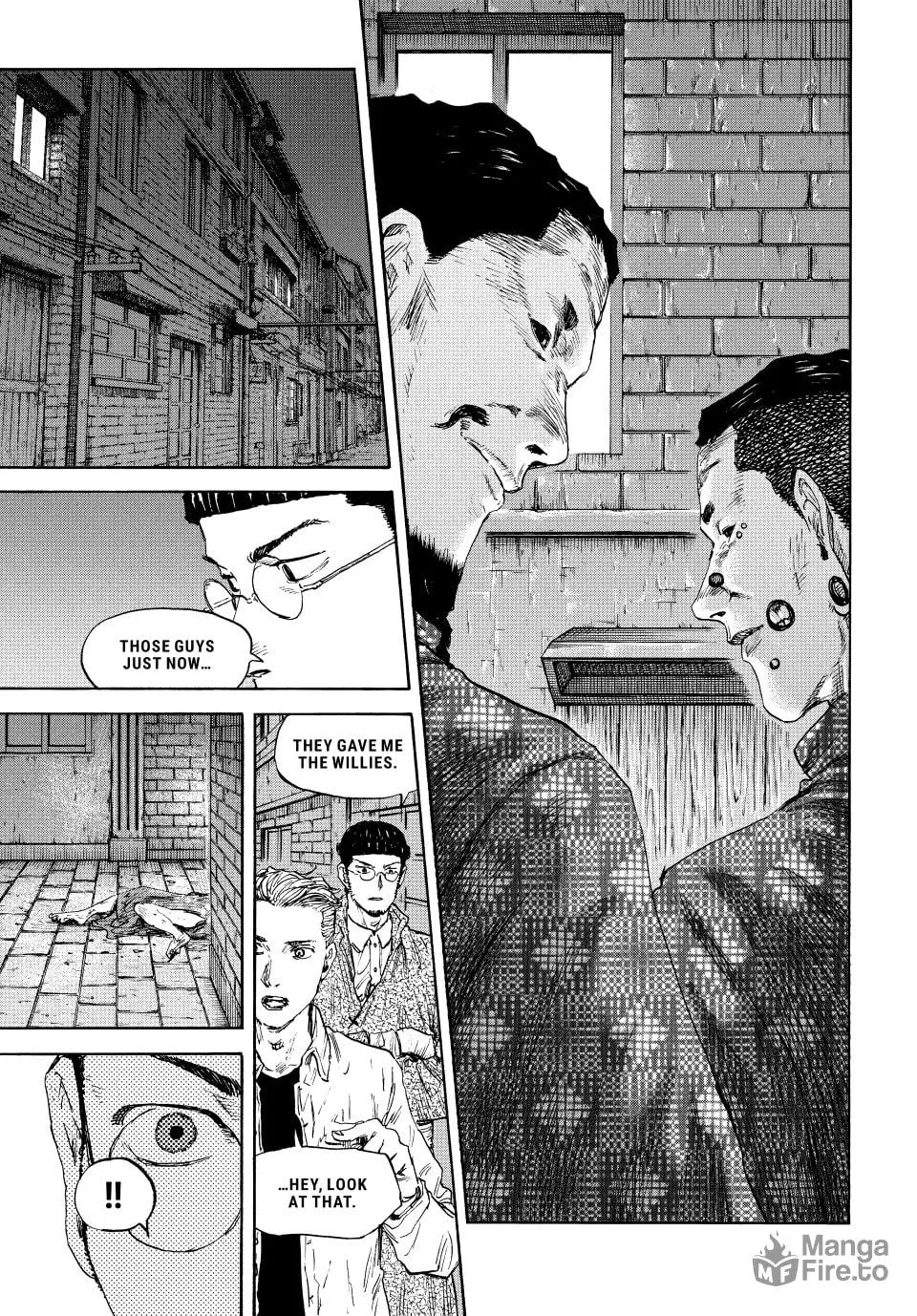 Read Manchuria Opium Squad chapter 117 image 2 on Lezhin