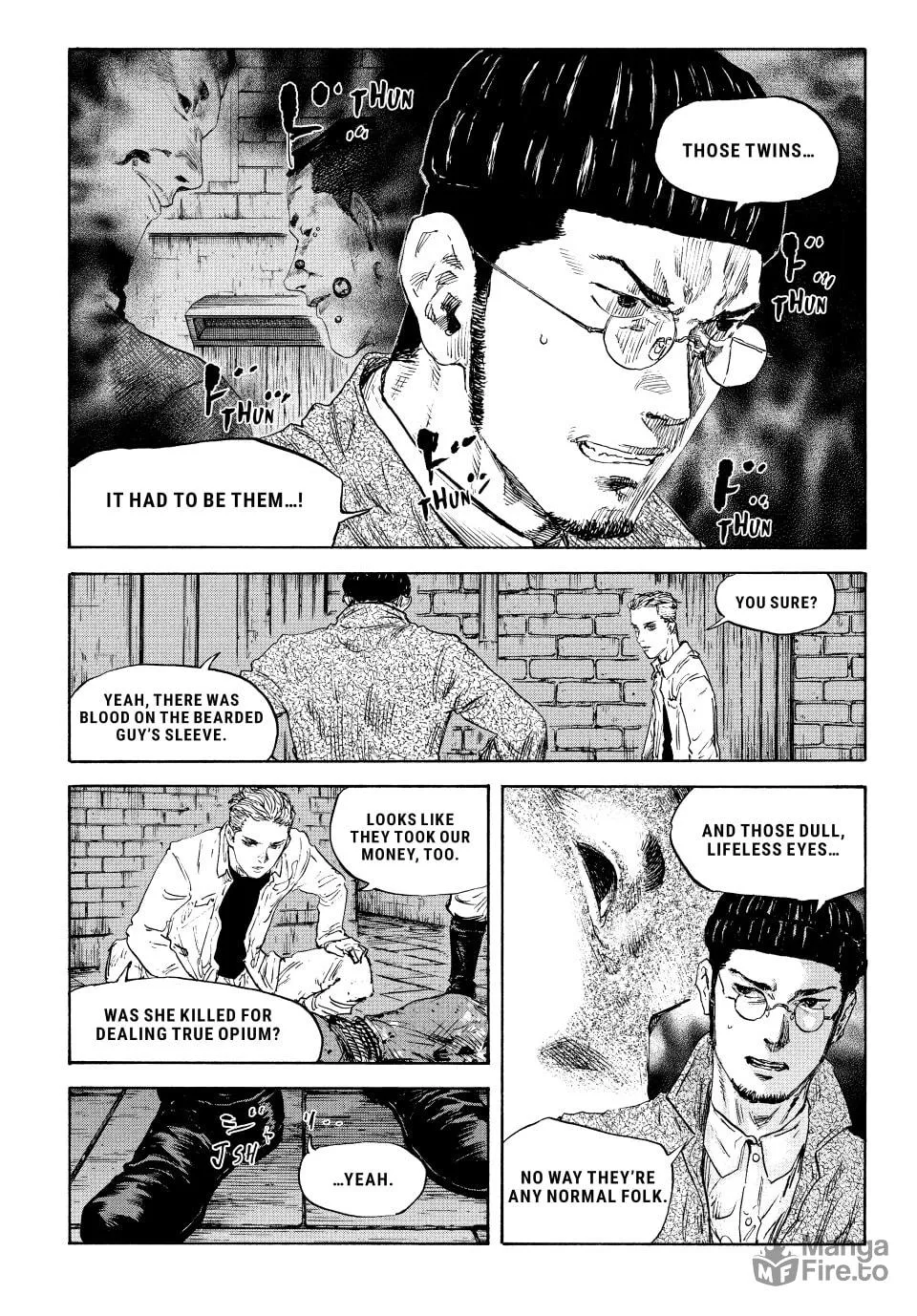 Read Manchuria Opium Squad chapter 117 image 4 on Lezhin