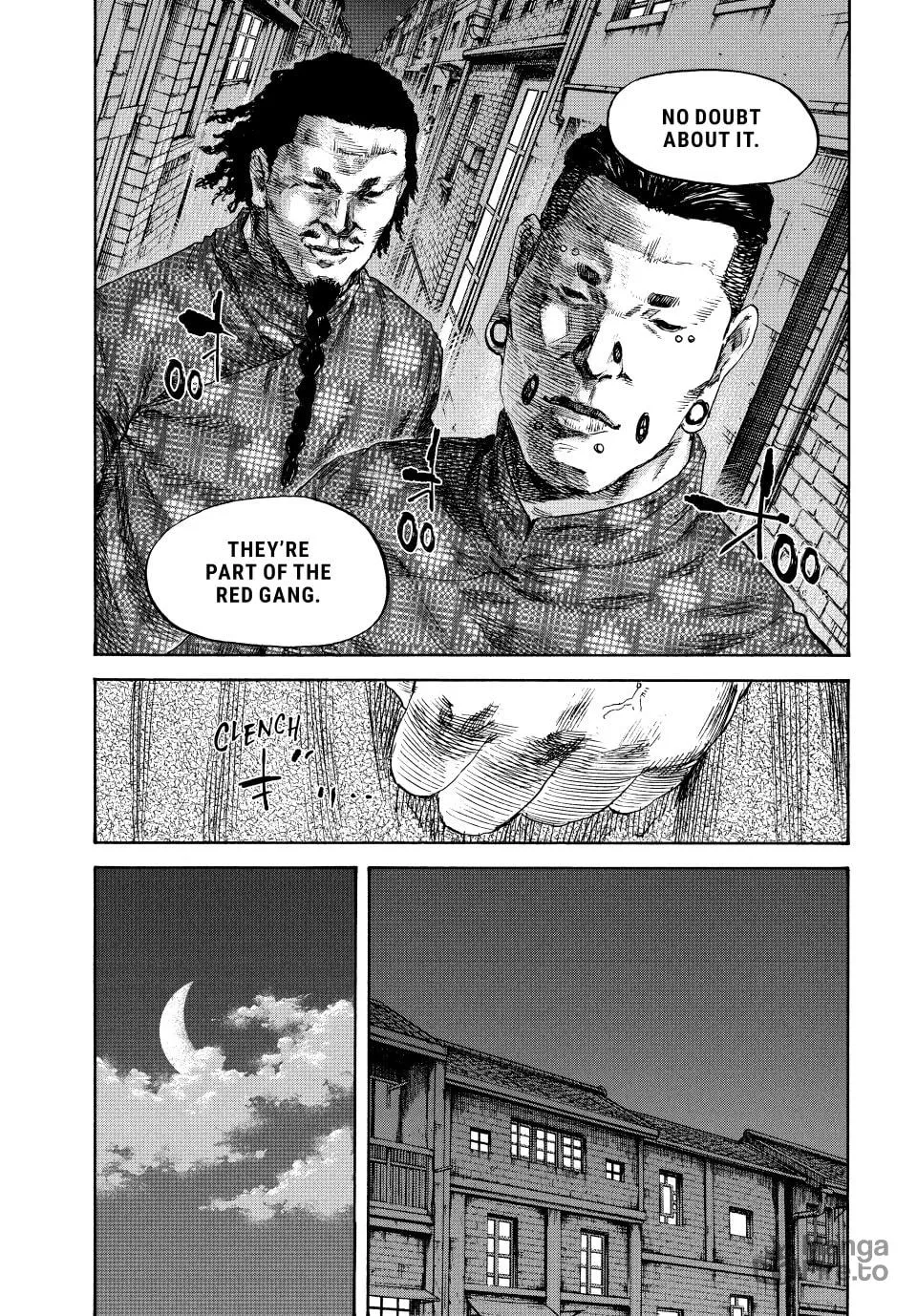 Read Manchuria Opium Squad chapter 117 image 5 on Lezhin