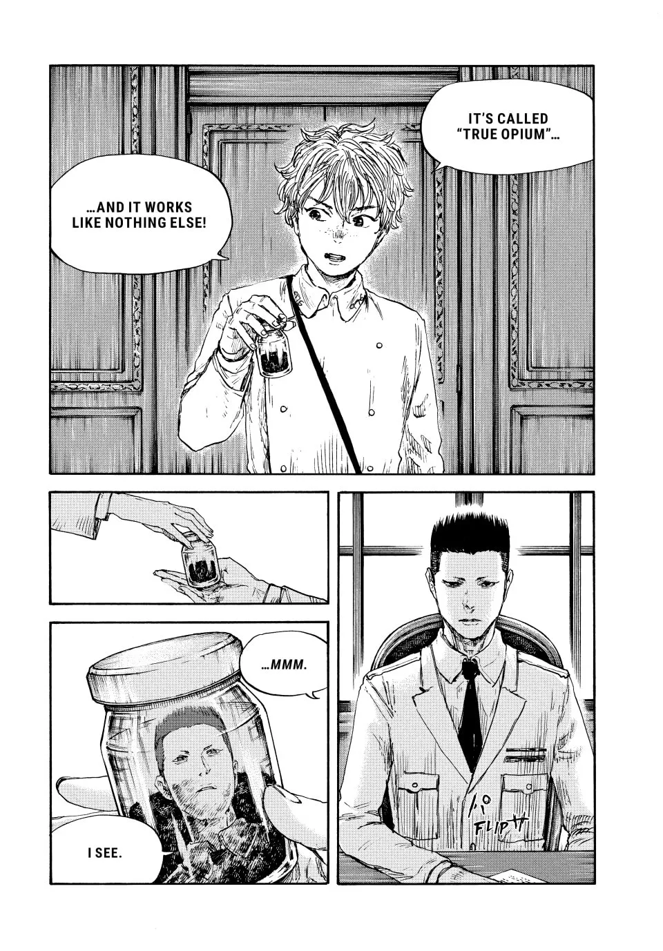 Read Manchuria Opium Squad chapter 118 image 1 on Lezhin