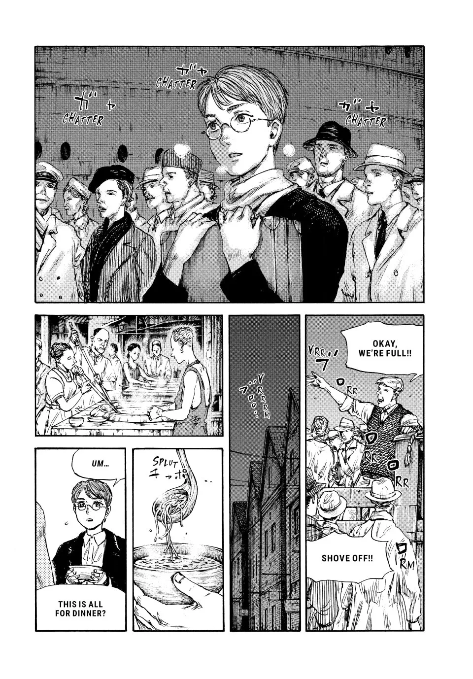 Read Manchuria Opium Squad chapter 118 image 12 on Lezhin