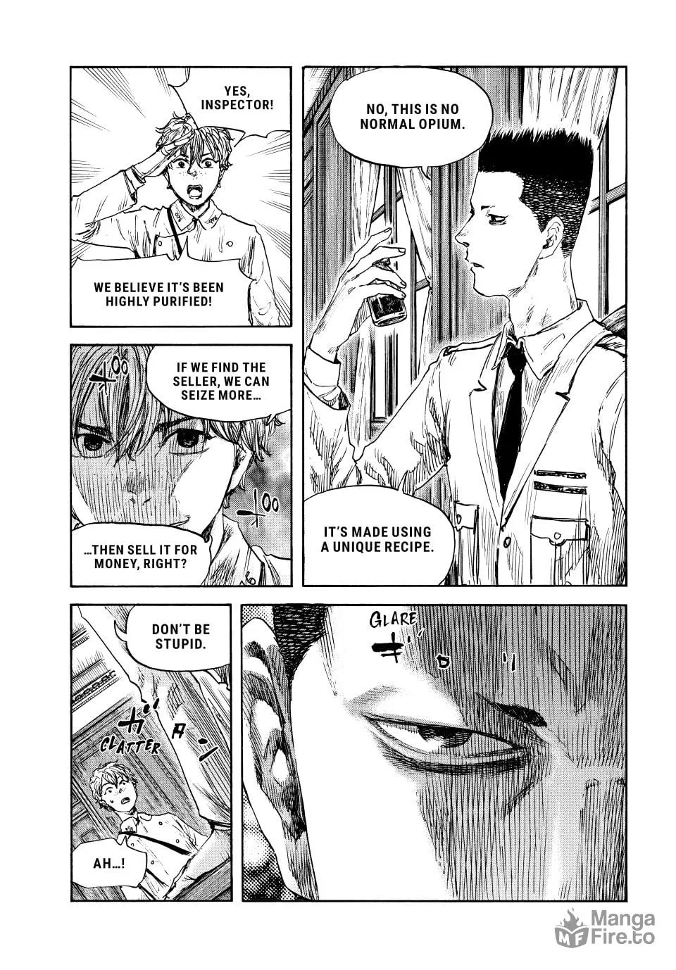 Read Manchuria Opium Squad chapter 118 image 2 on Lezhin