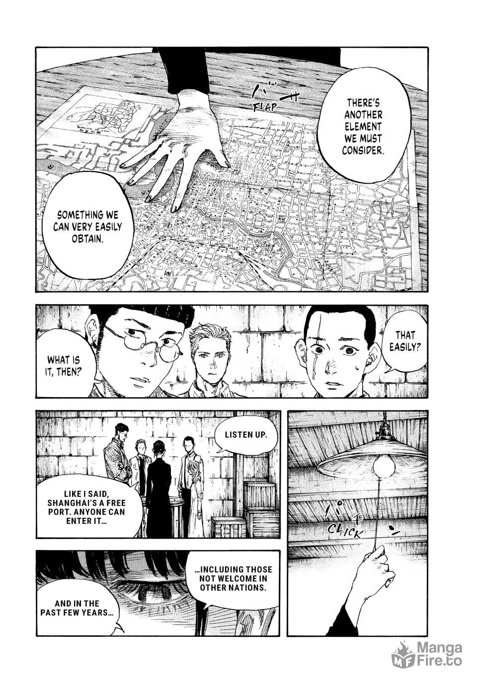 Read Manchuria Opium Squad chapter 118 image 9 on Lezhin