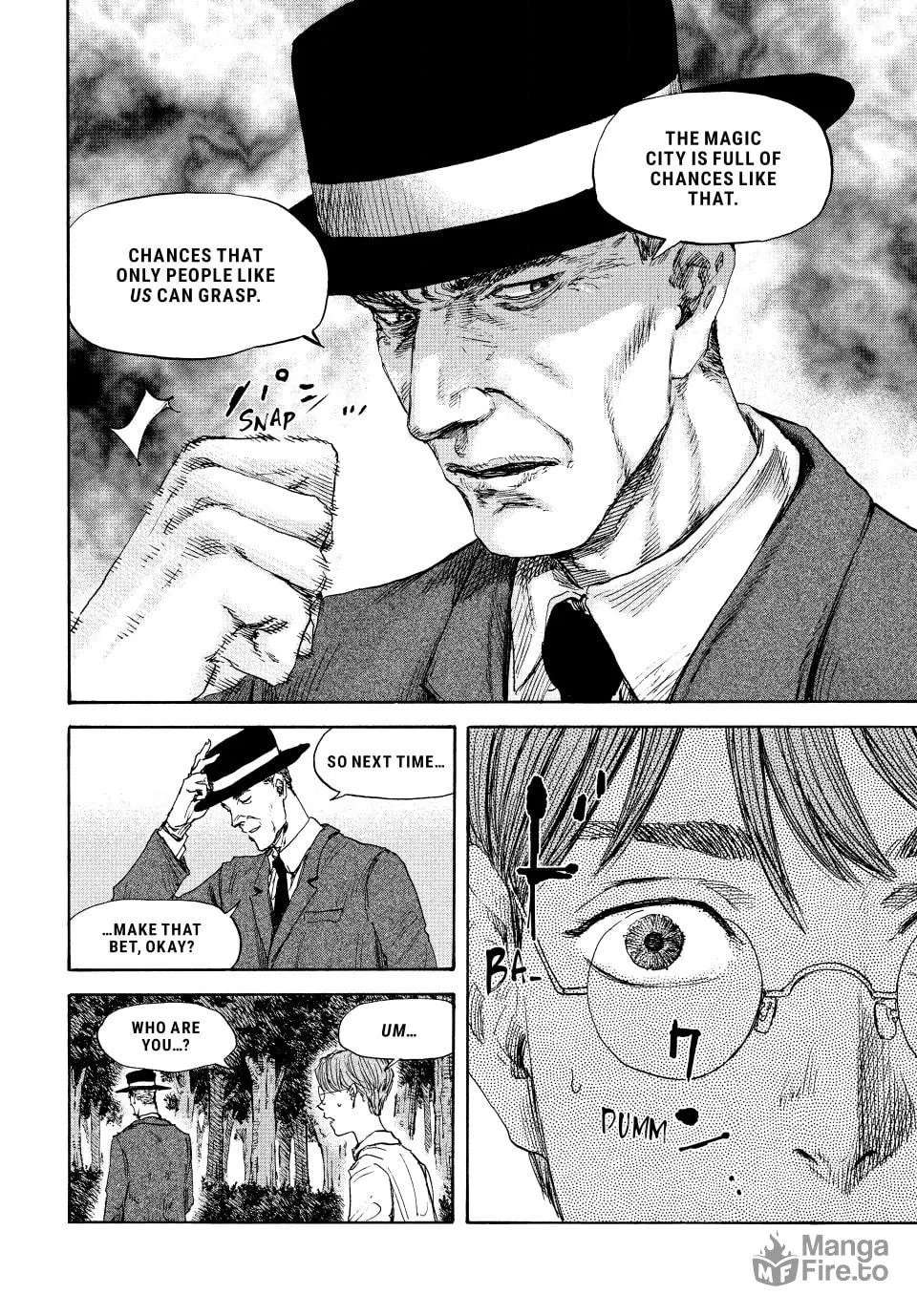 Read Manchuria Opium Squad chapter 119 image 11 on Lezhin