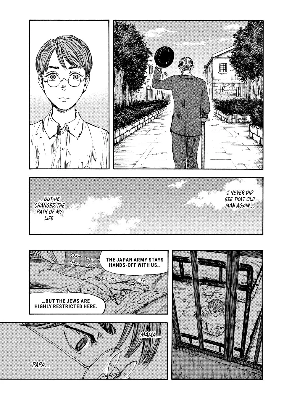 Read Manchuria Opium Squad chapter 119 image 12 on Lezhin